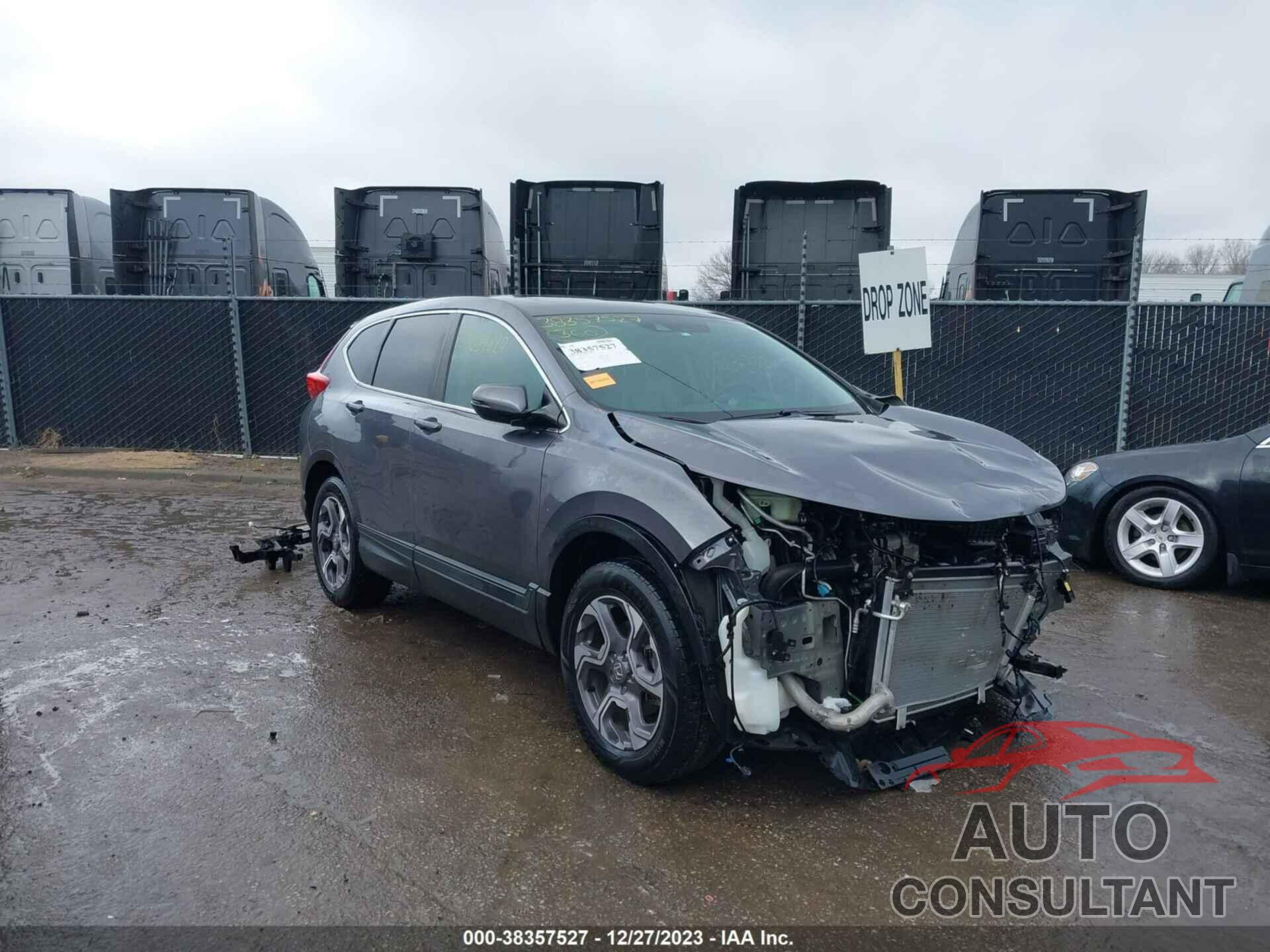 HONDA CR-V 2018 - 7FARW2H82JE020480
