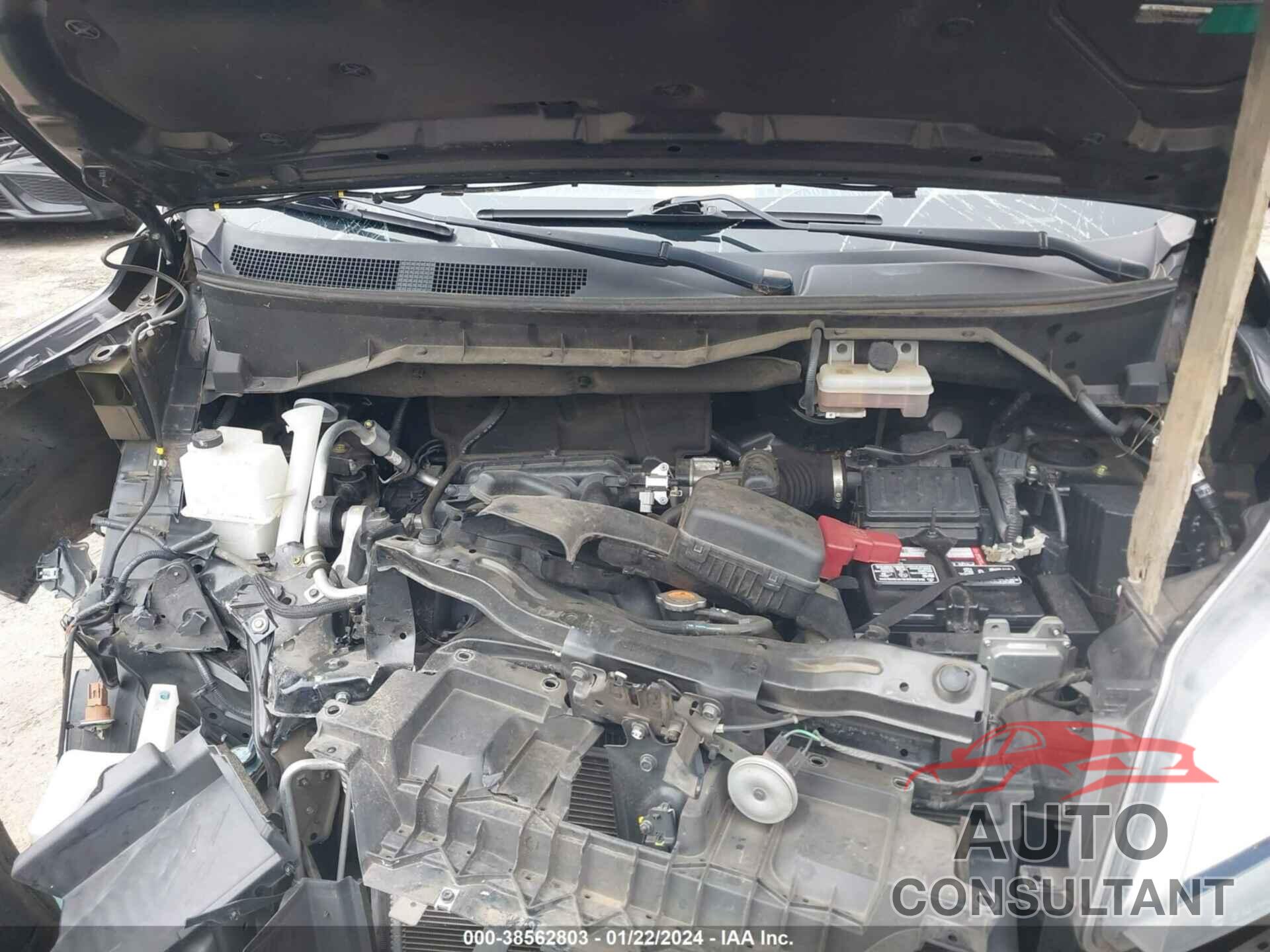 NISSAN NV200 2019 - 3N6CM0KN3KK699417