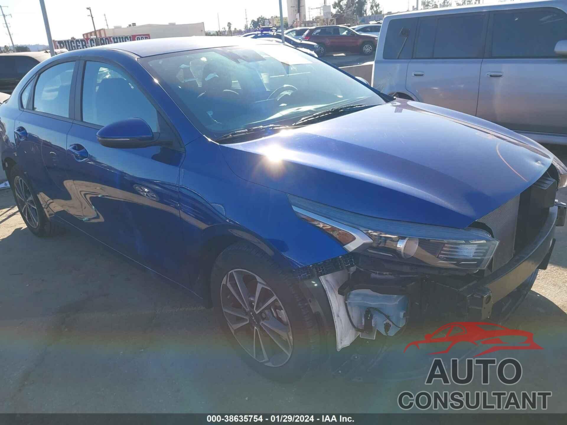 KIA FORTE 2023 - 3KPF24AD8PE571511