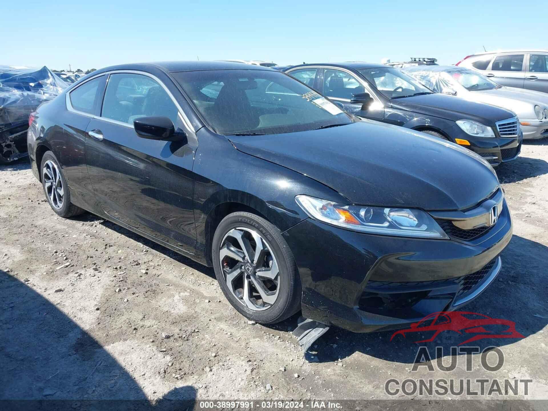 HONDA ACCORD 2016 - 1HGCT1B36GA005744