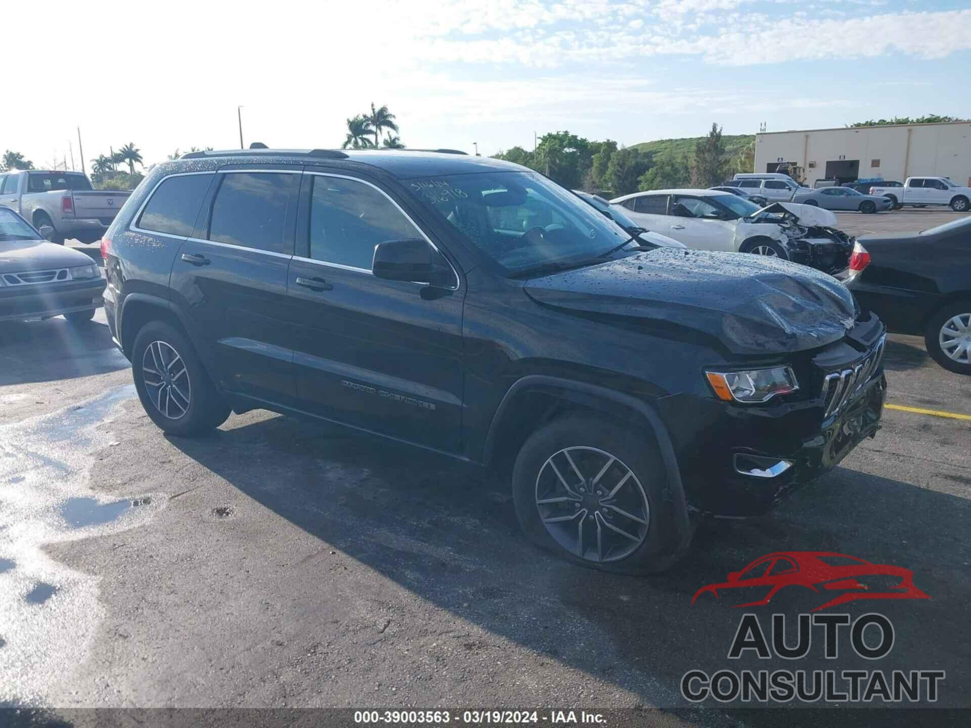 JEEP GRAND CHEROKEE 2019 - 1C4RJEAG1KC839525