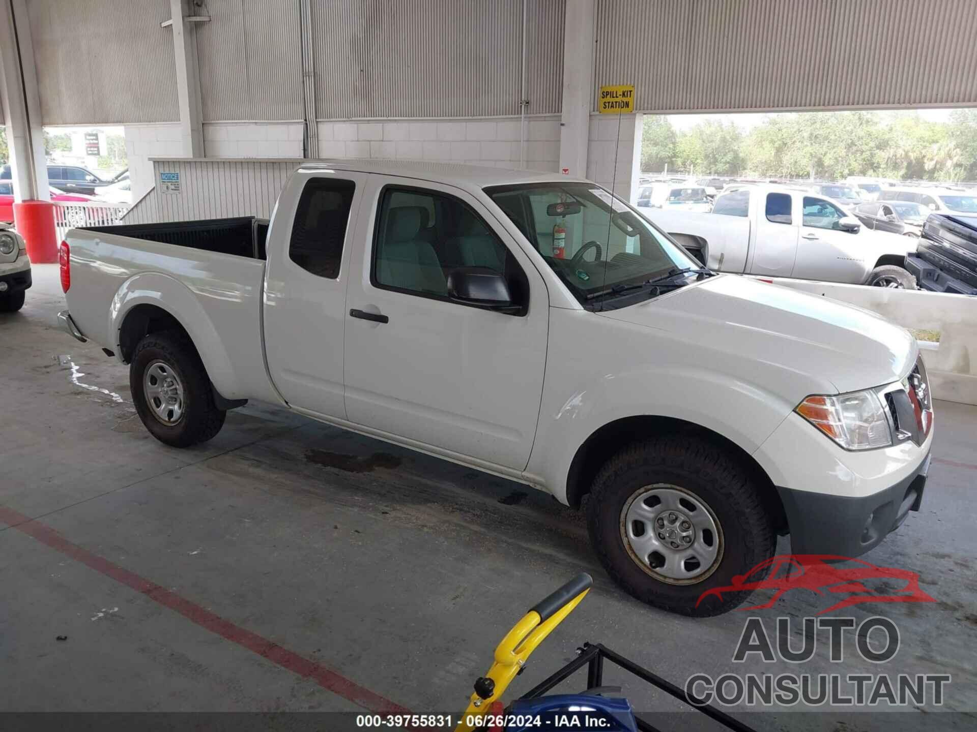 NISSAN FRONTIER 2016 - 1N6BD0CT4GN901045