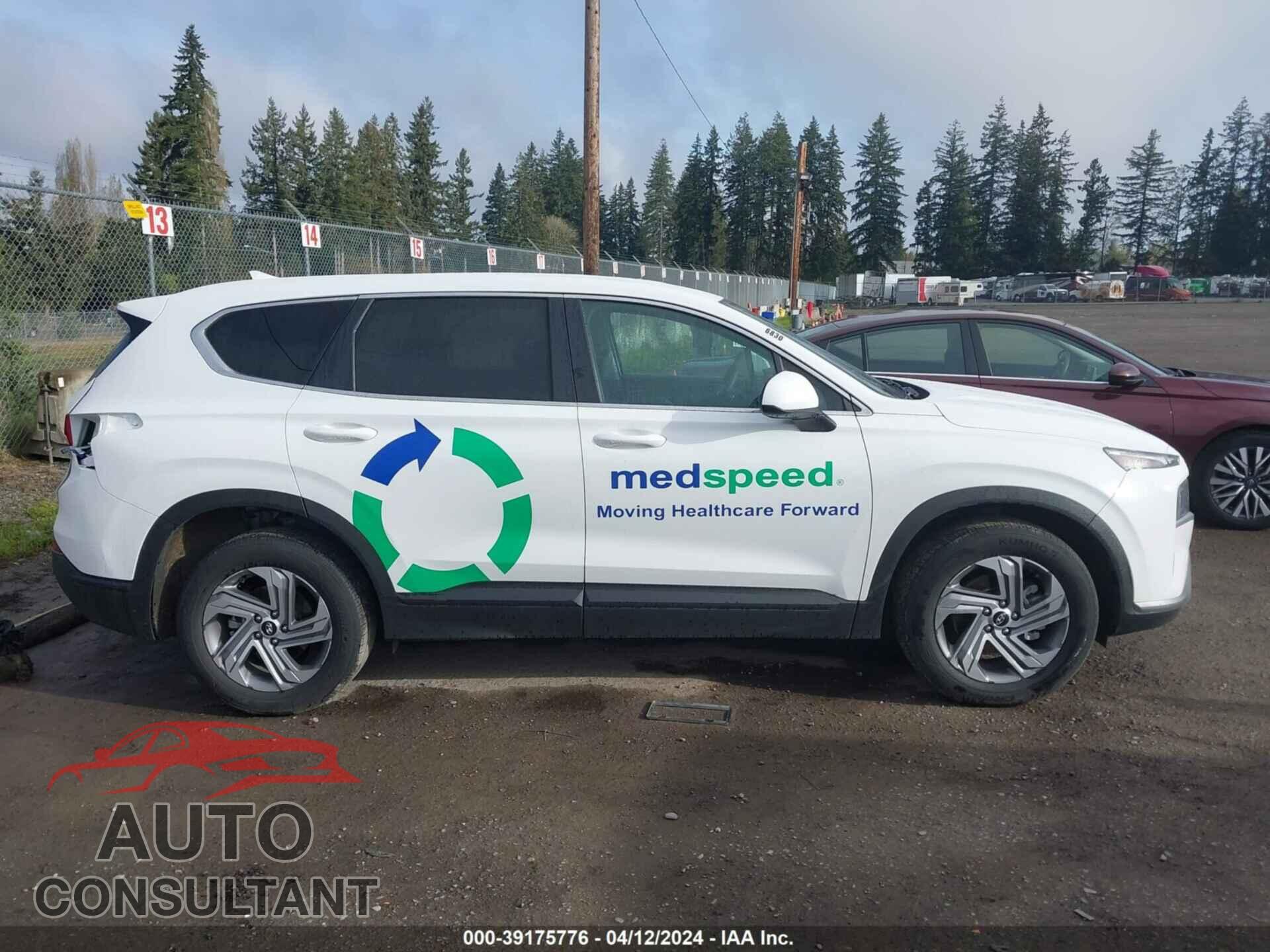 HYUNDAI SANTA FE 2023 - 5NMS14AJ4PH538361