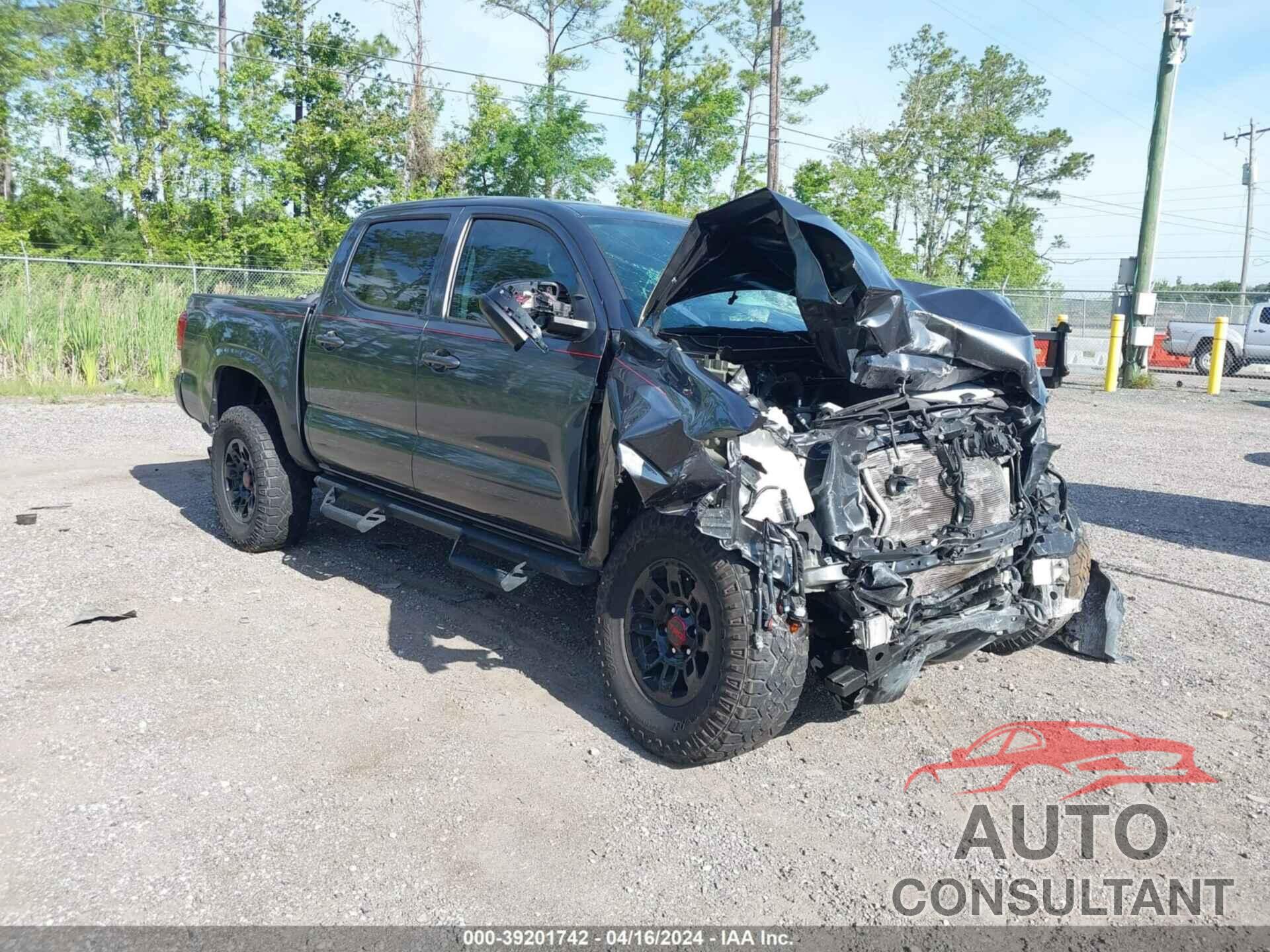 TOYOTA TACOMA 2022 - 3TMCZ5AN7NM499622