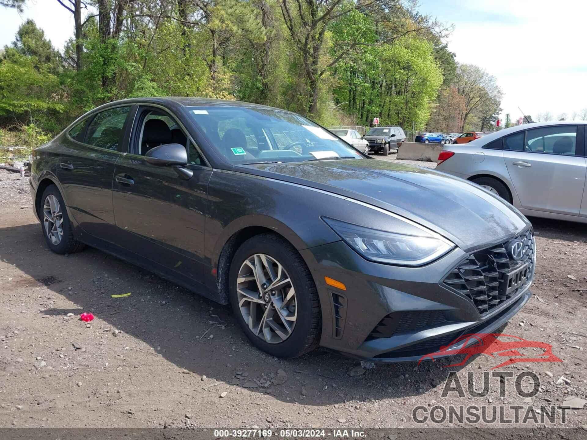 HYUNDAI SONATA 2020 - 5NPEL4JA9LH035588