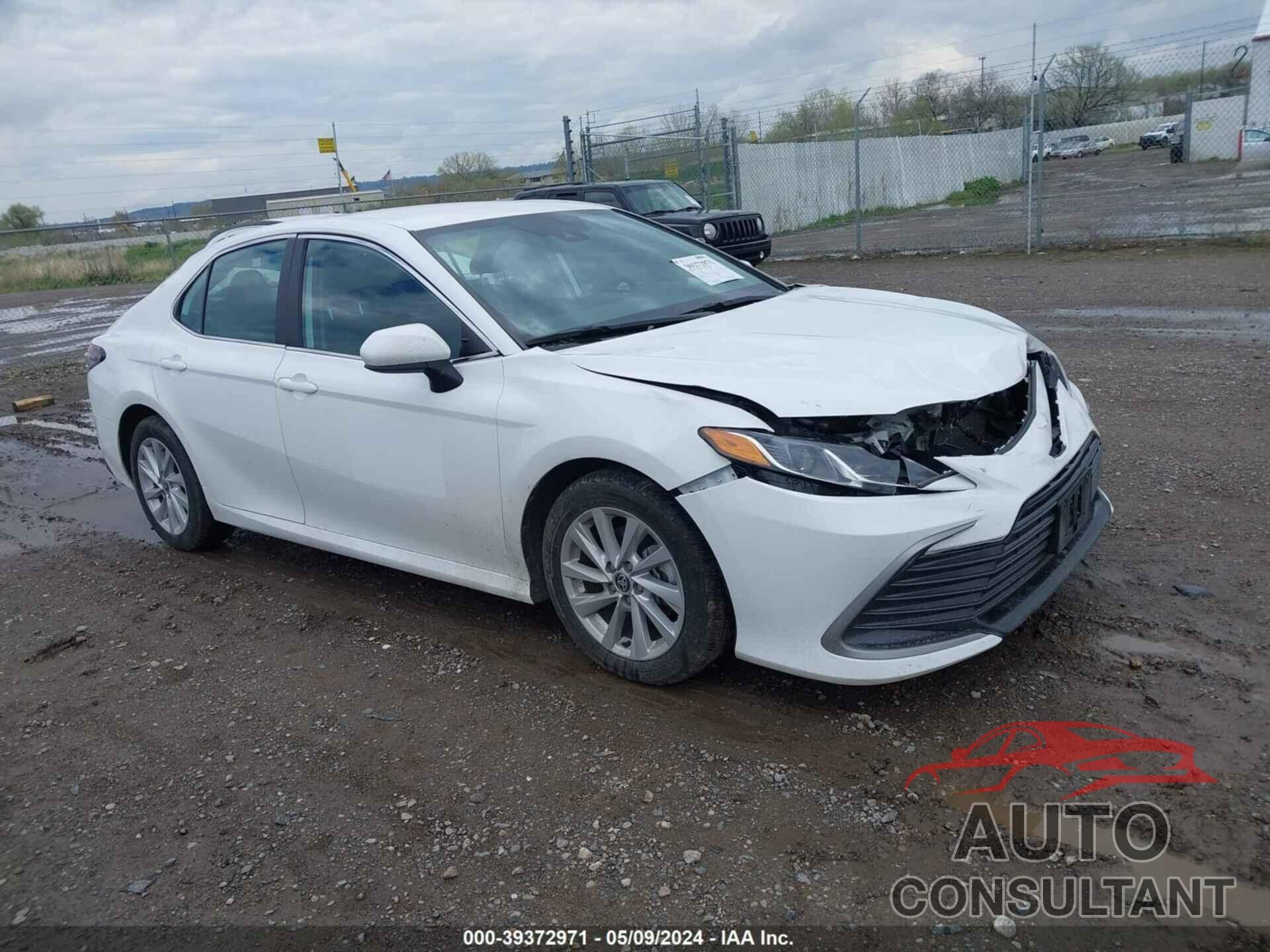TOYOTA CAMRY 2023 - 4T1C11BK5PU089433