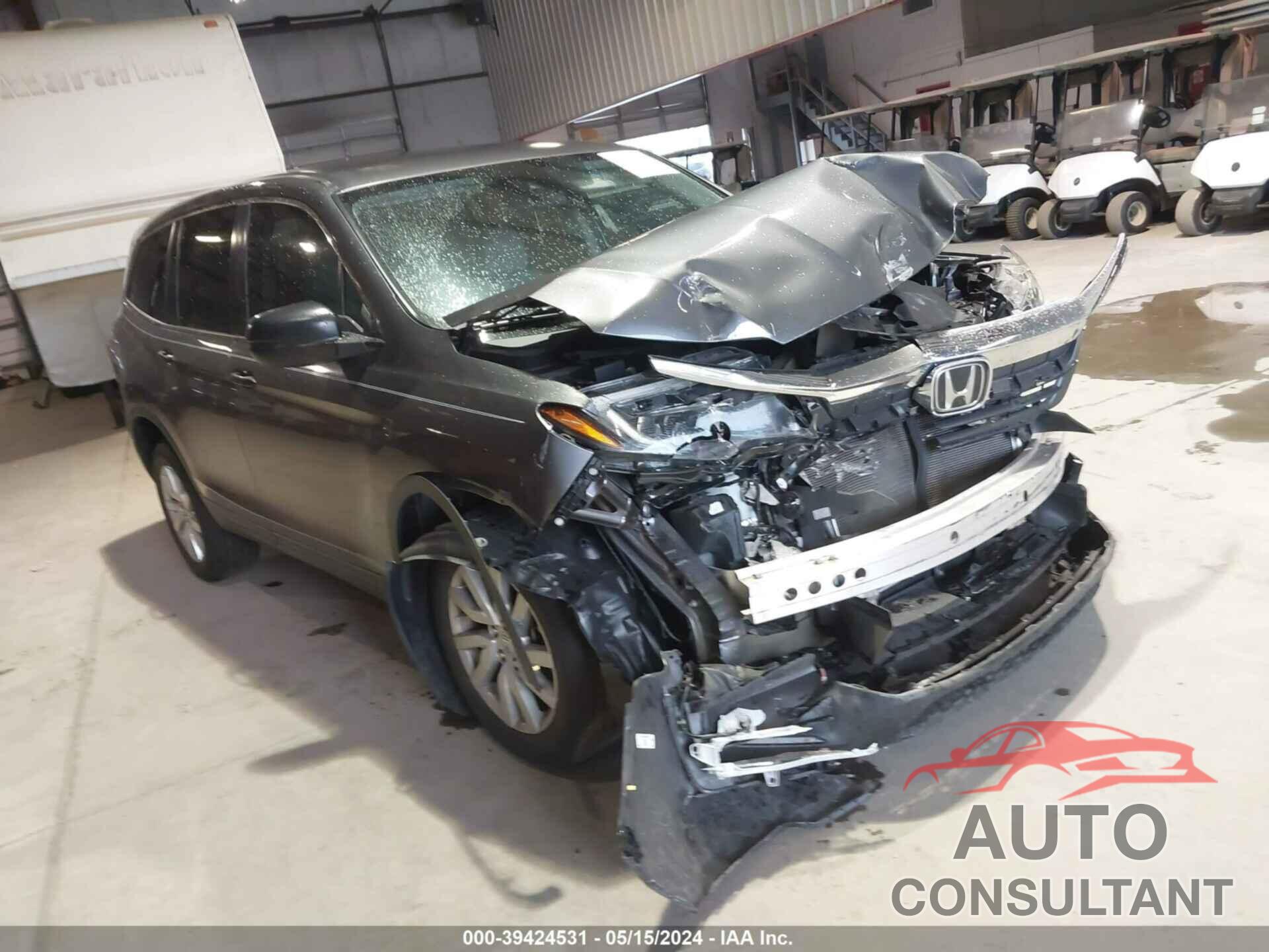 HONDA PILOT 2020 - 5FNYF5H13LB018039