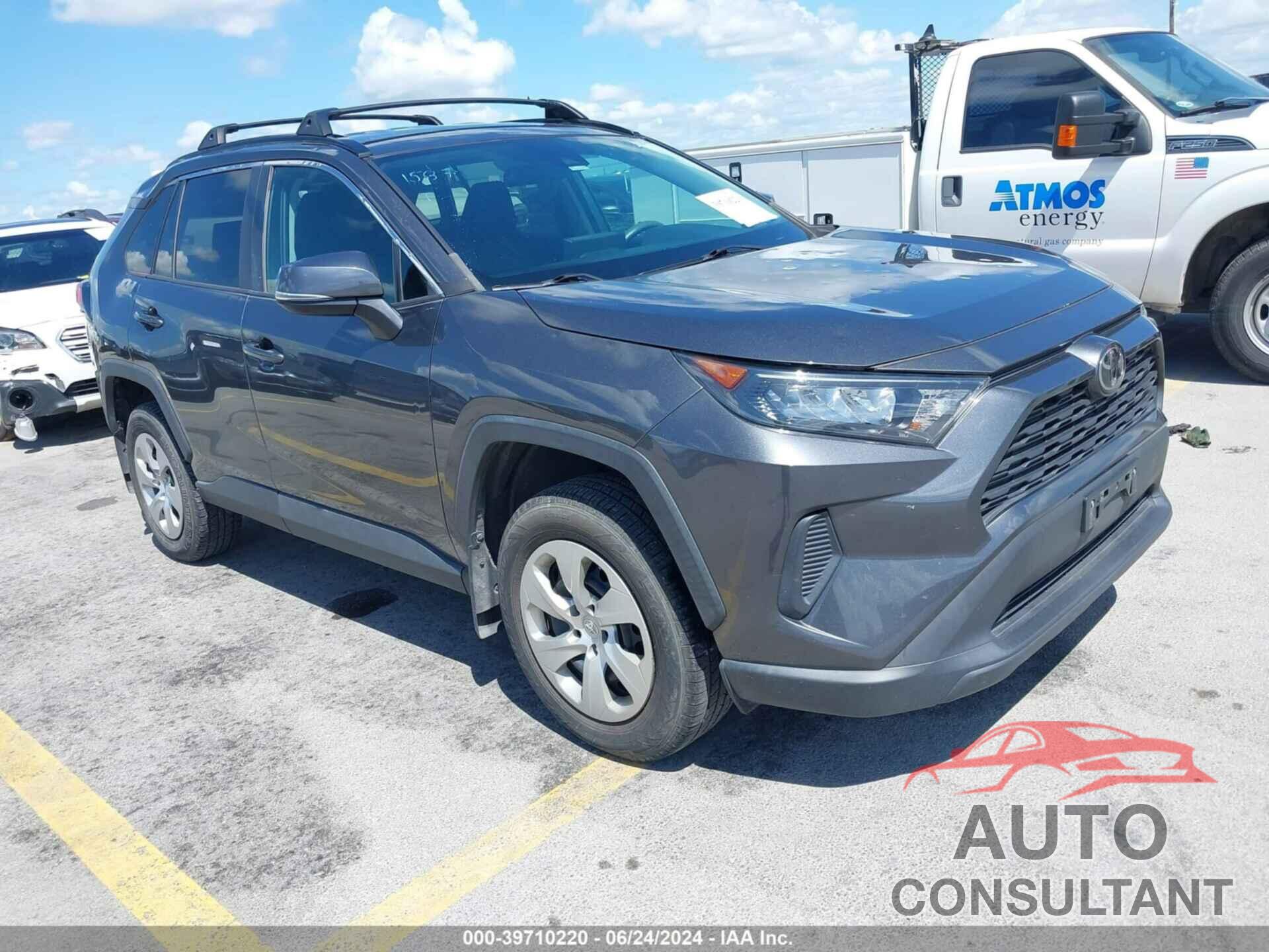 TOYOTA RAV4 2019 - 2T3G1RFV6KC020868