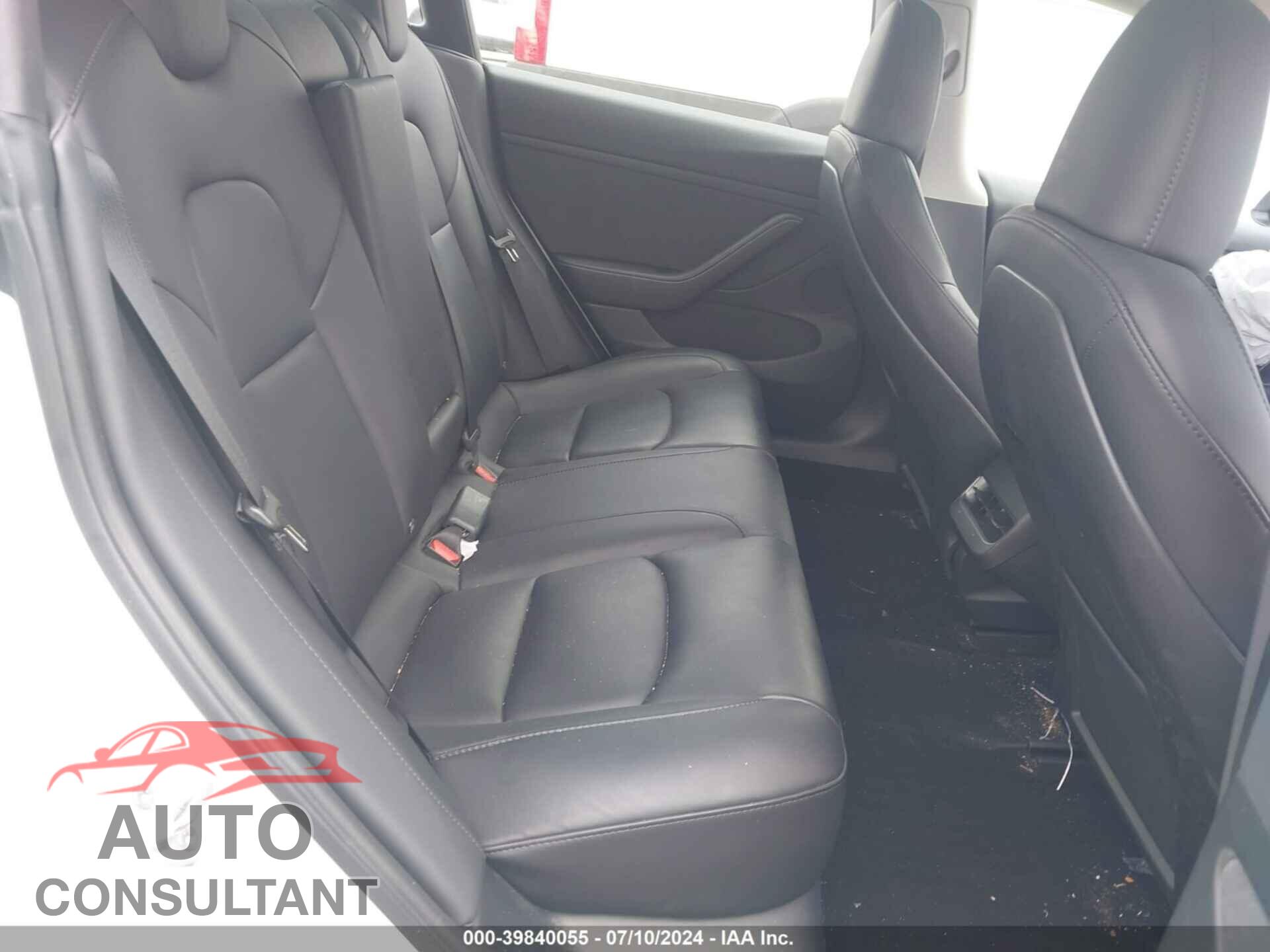 TESLA MODEL 3 2023 - 5YJ3E1EA0PF506512