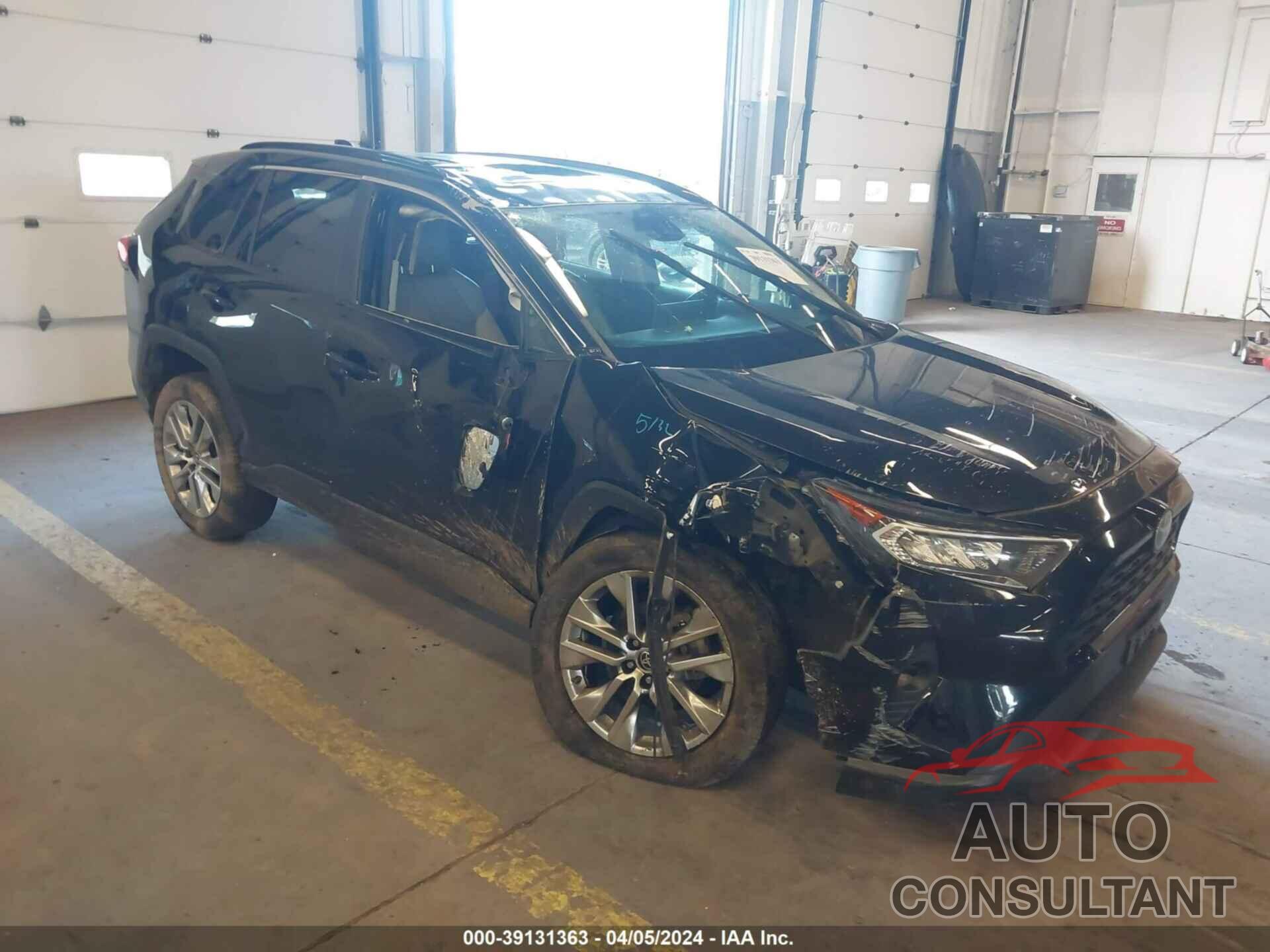 TOYOTA RAV4 2021 - 2T3A1RFV3MC171191