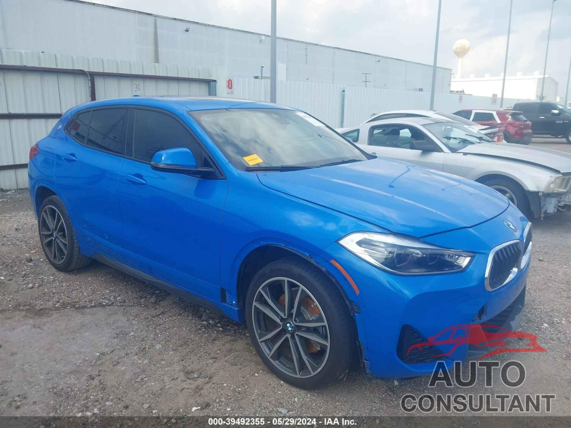 BMW X2 2023 - WBXYH9C04P5V25347