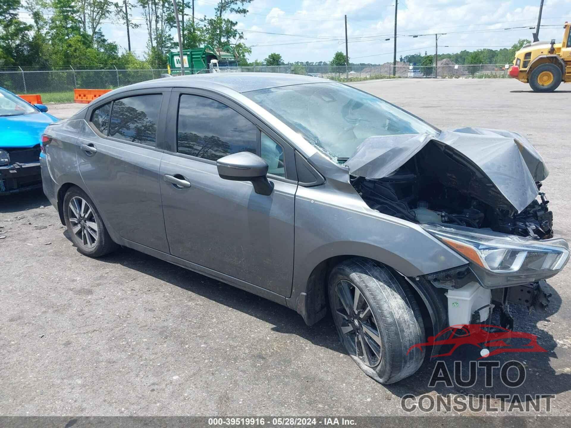 NISSAN VERSA 2020 - 3N1CN8EV2LL859439