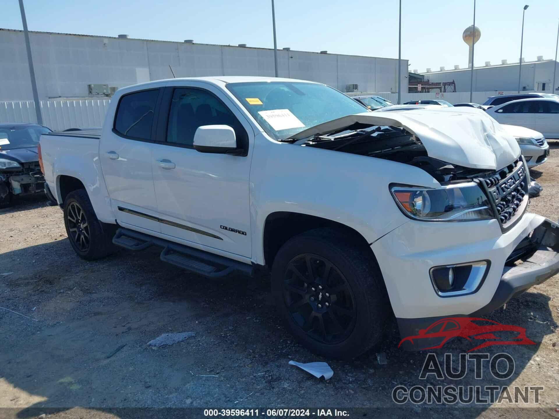 CHEVROLET COLORADO 2020 - 1GCGSCEN1L1105949