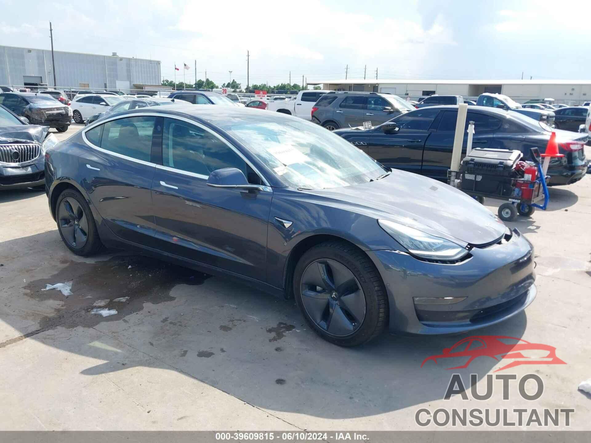 TESLA MODEL 3 2019 - 5YJ3E1EB1KF432745