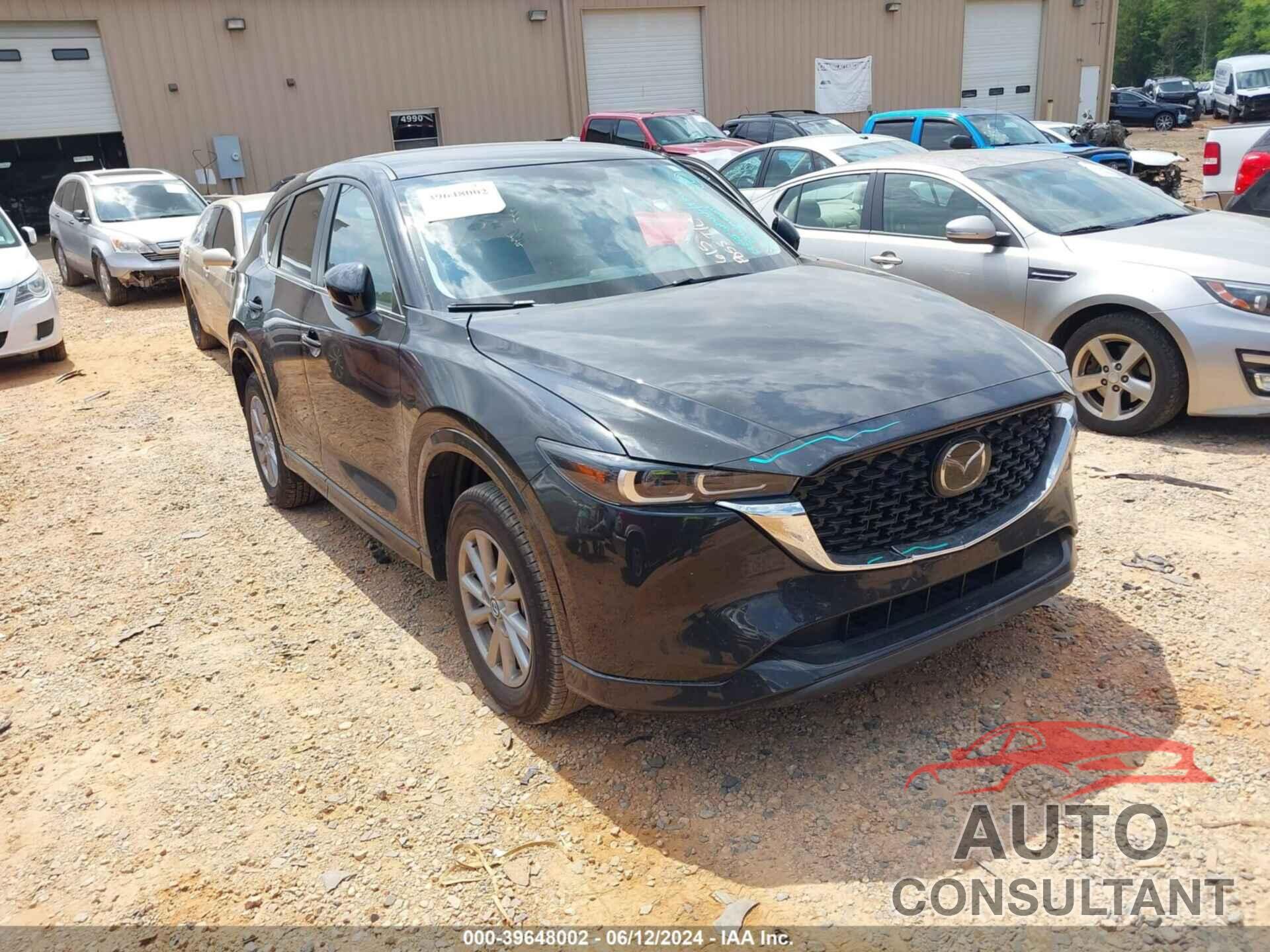 MAZDA CX-5 2024 - JM3KFBBM8R0365565