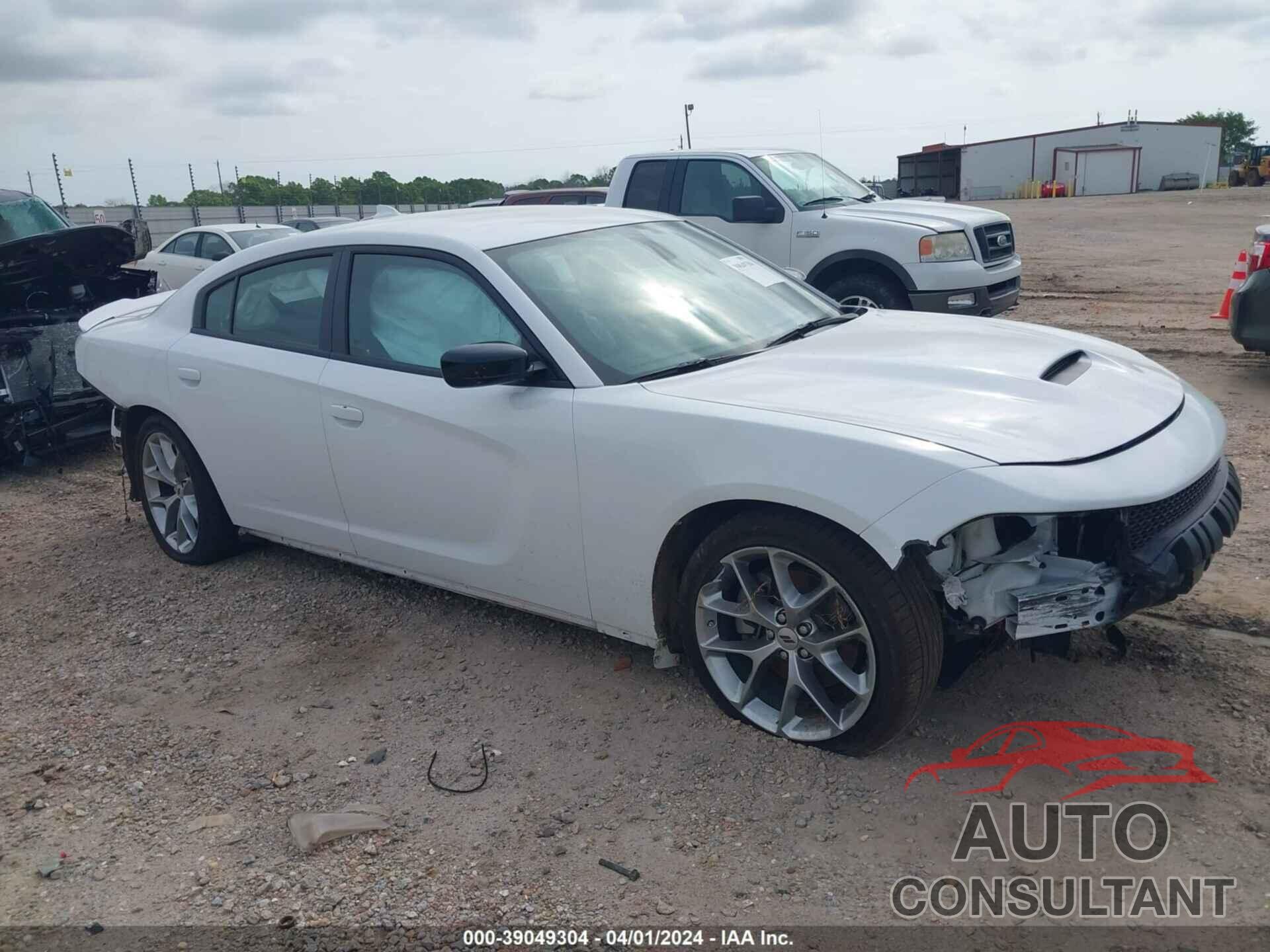DODGE CHARGER 2023 - 2C3CDXHG1PH665737