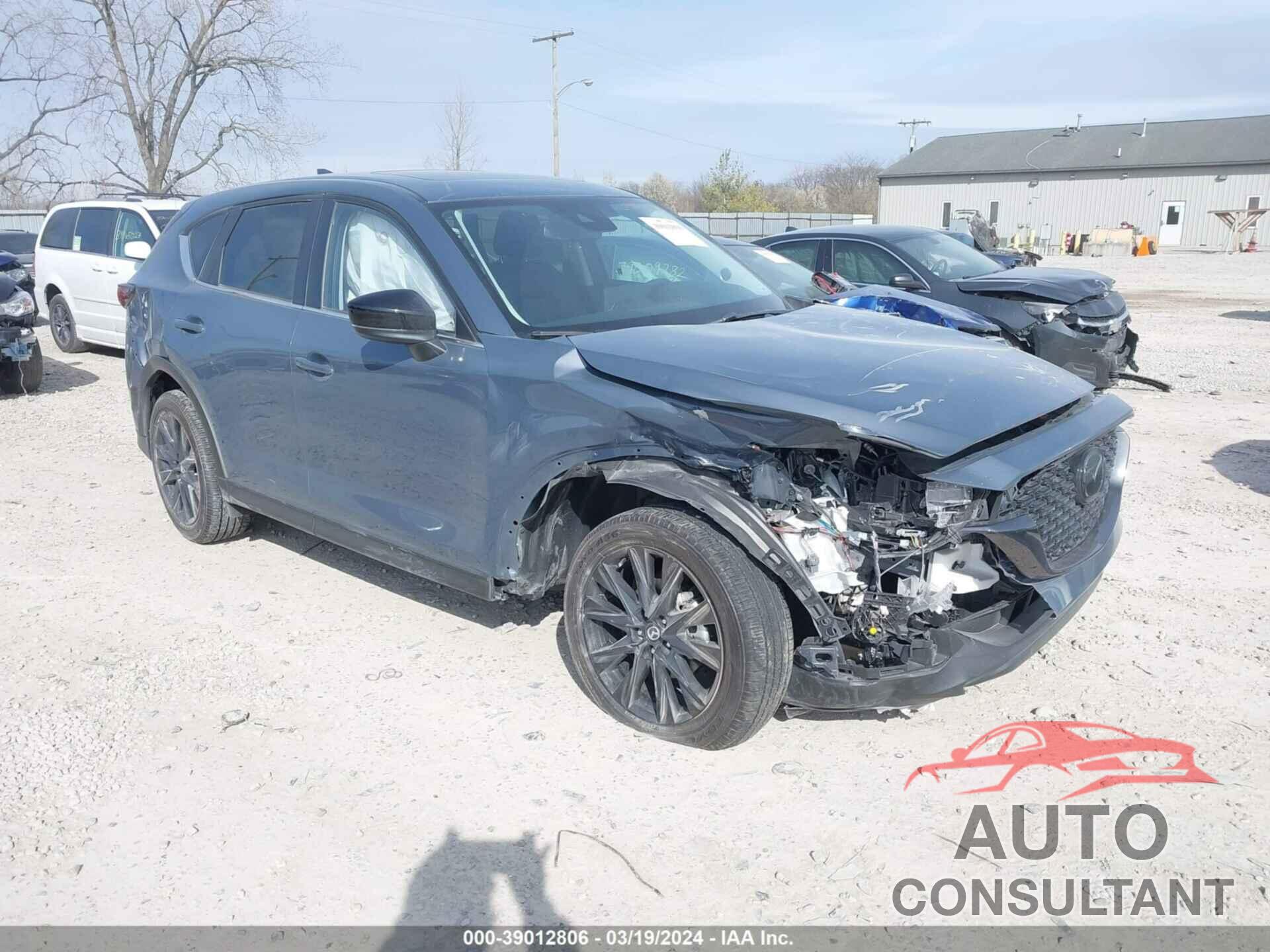 MAZDA CX-5 2023 - JM3KFBCM7P0236924