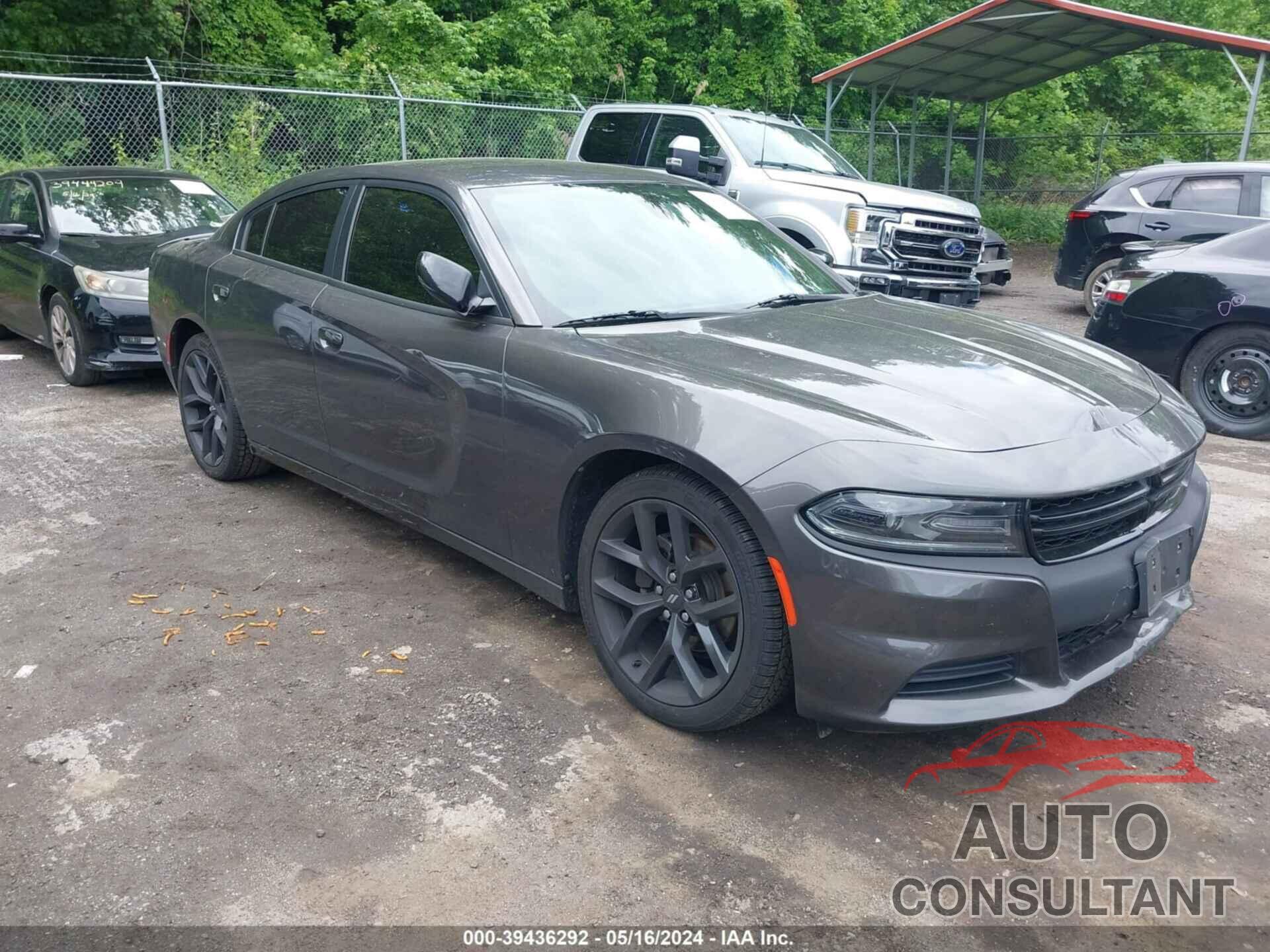 DODGE CHARGER 2020 - 2C3CDXBG0LH190536