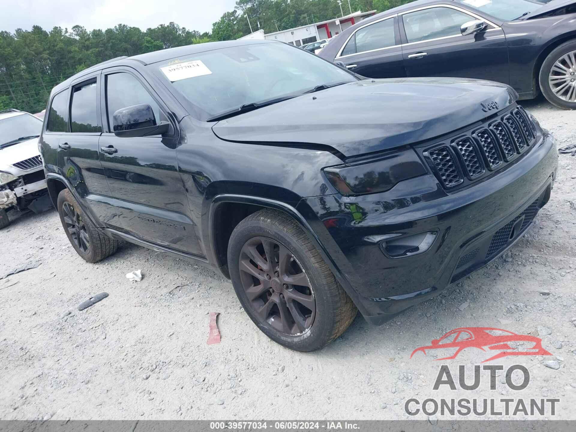 JEEP GRAND CHEROKEE 2020 - 1C4RJEAG7LC404395