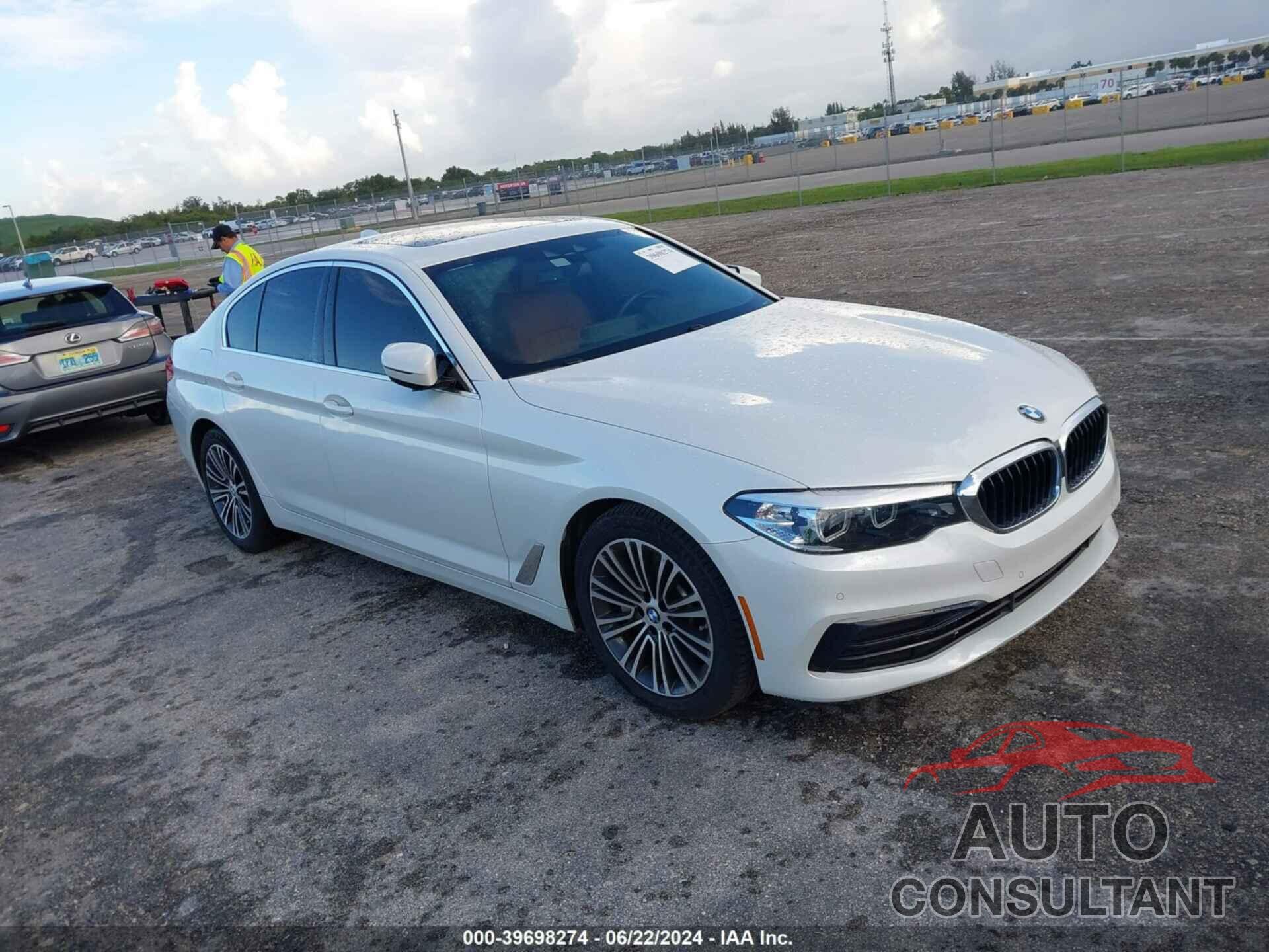 BMW 530I 2019 - WBAJA5C54KWW07795