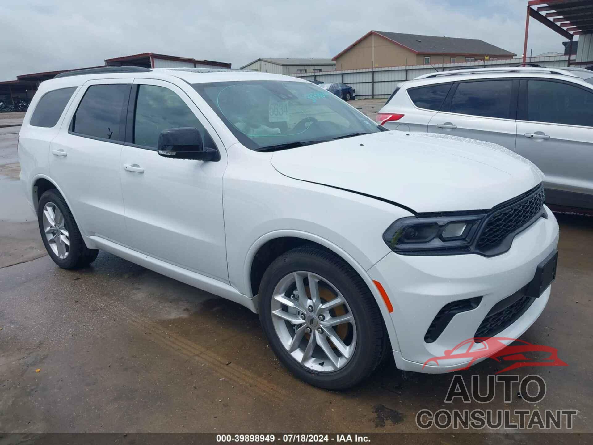 DODGE DURANGO 2024 - 1C4RDHDG8RC189817