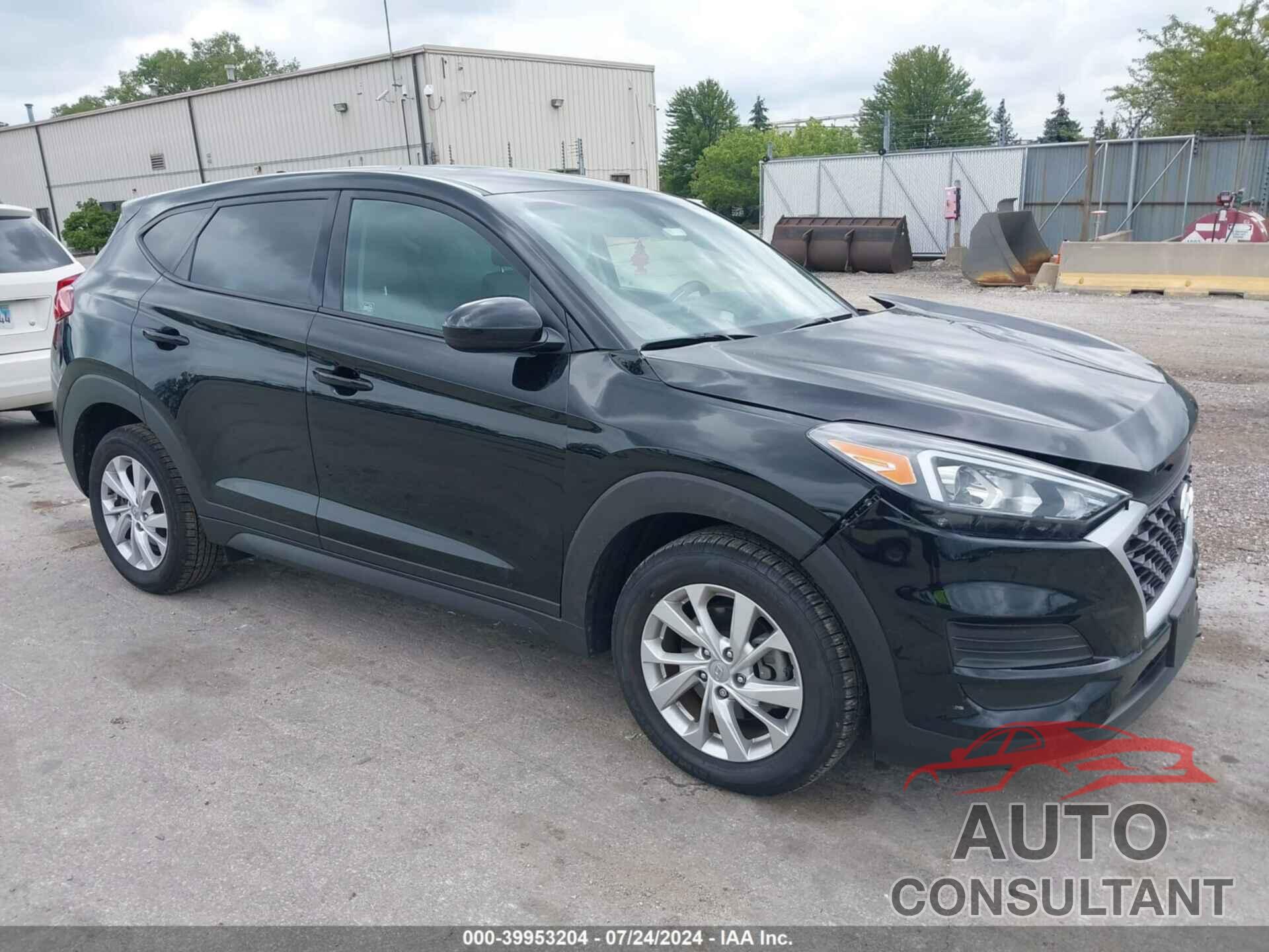 HYUNDAI TUCSON 2019 - KM8J23A40KU991063