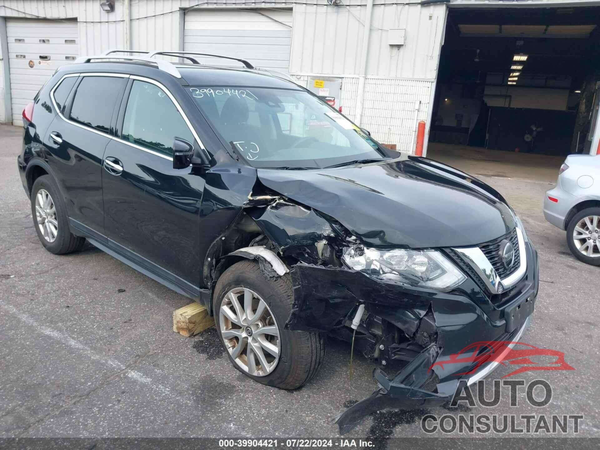 NISSAN ROGUE 2020 - 5N1AT2MV9LC751318