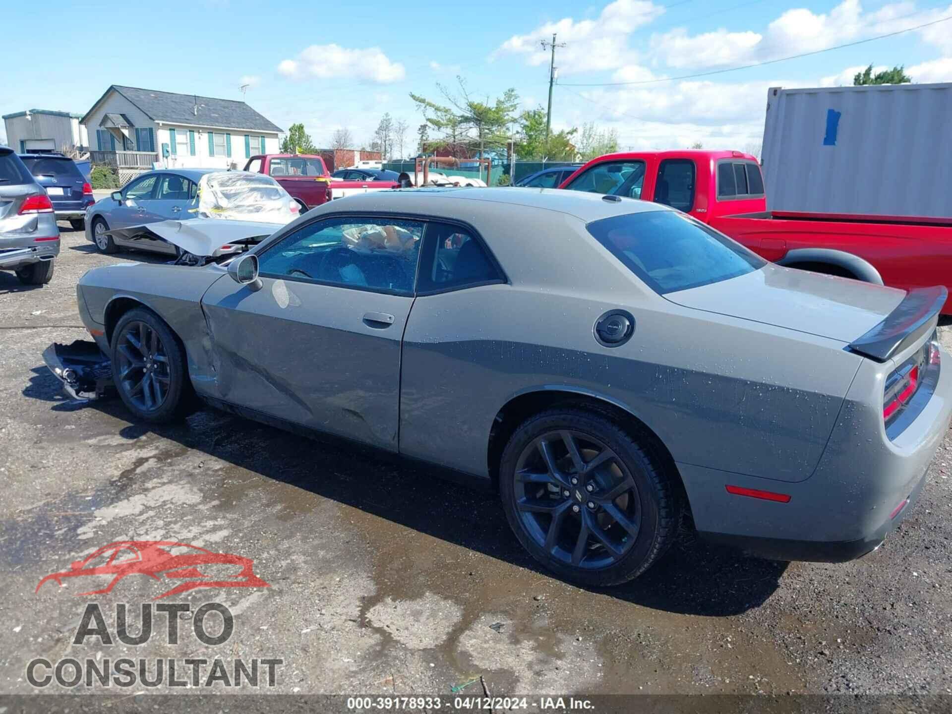 DODGE CHALLENGER 2023 - 2C3CDZAG7PH600252