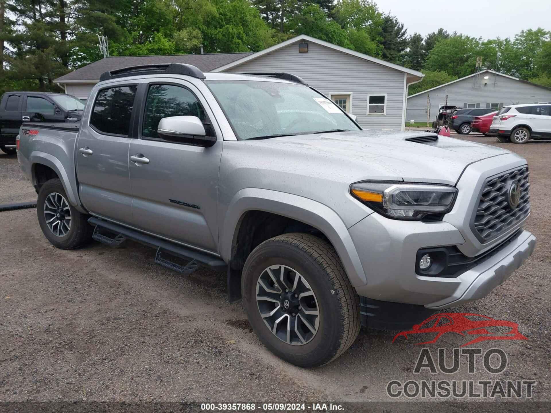 TOYOTA TACOMA 2023 - 3TMCZ5AN3PM619824