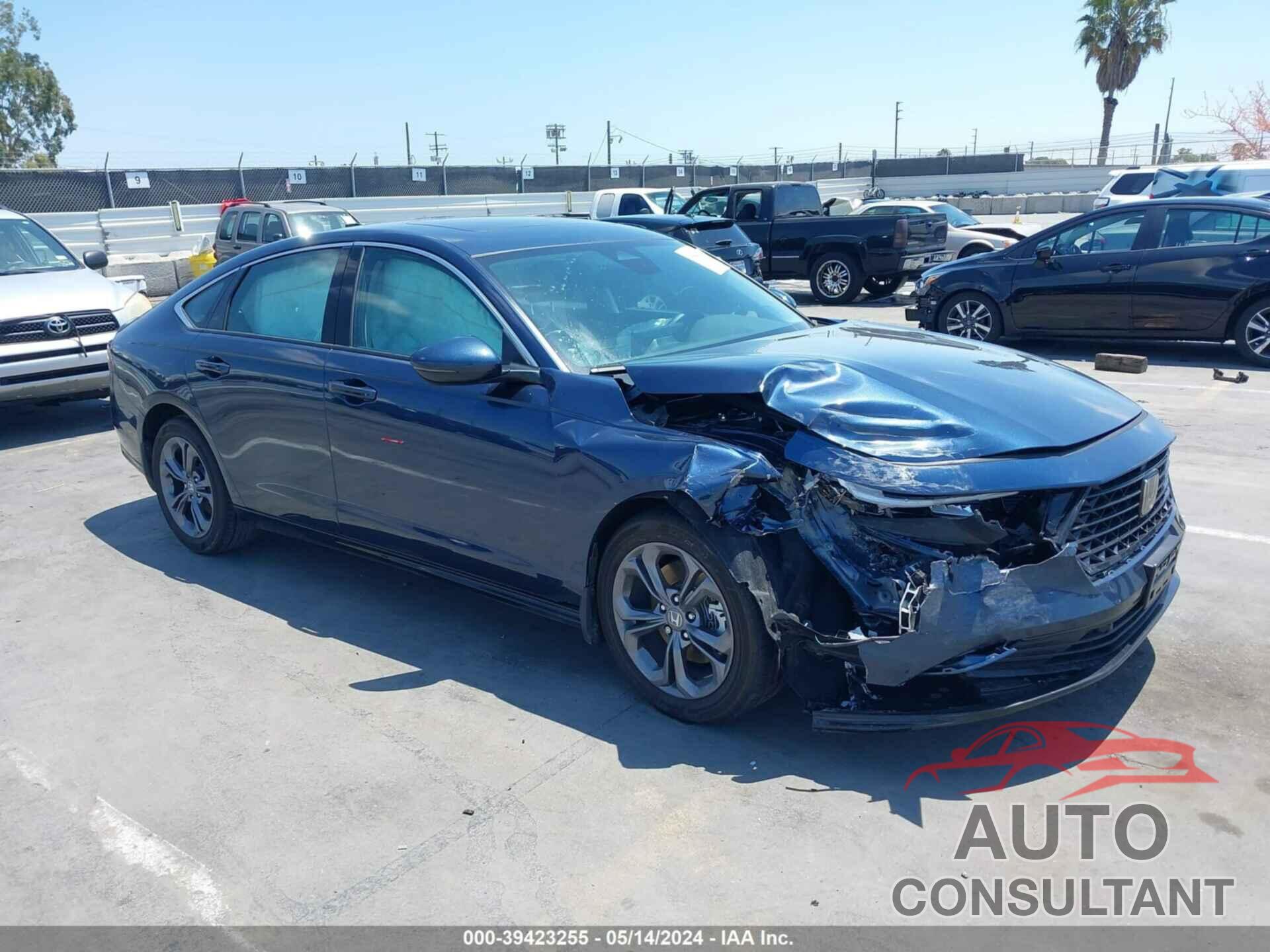 HONDA ACCORD 2024 - 1HGCY2F61RA033143