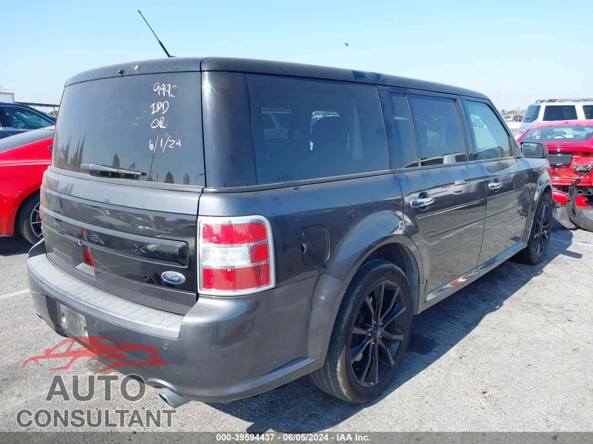 FORD FLEX 2017 - 2FMGK5C81HBA12932