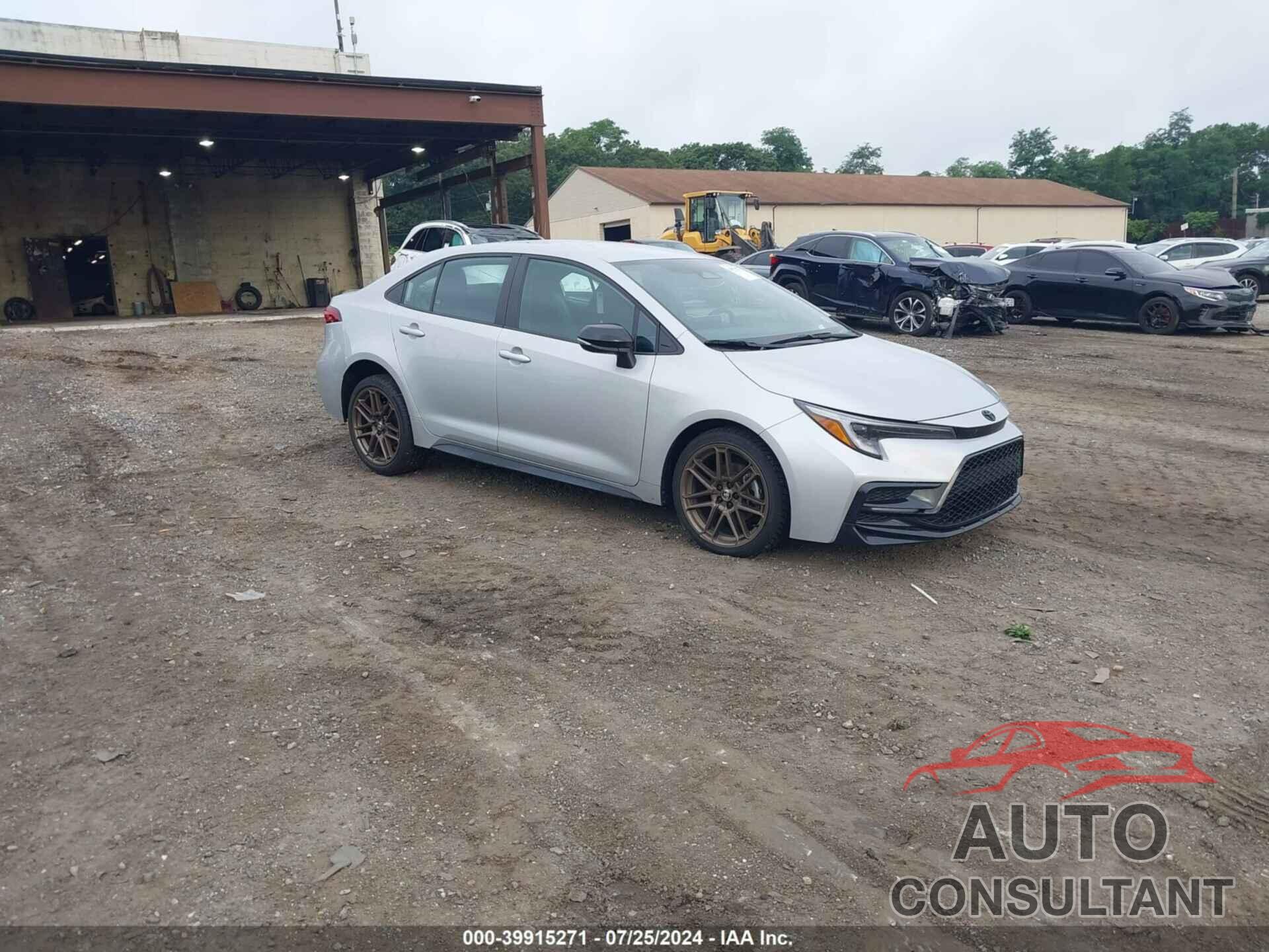 TOYOTA COROLLA 2024 - 5YFB4MCEXRP169134