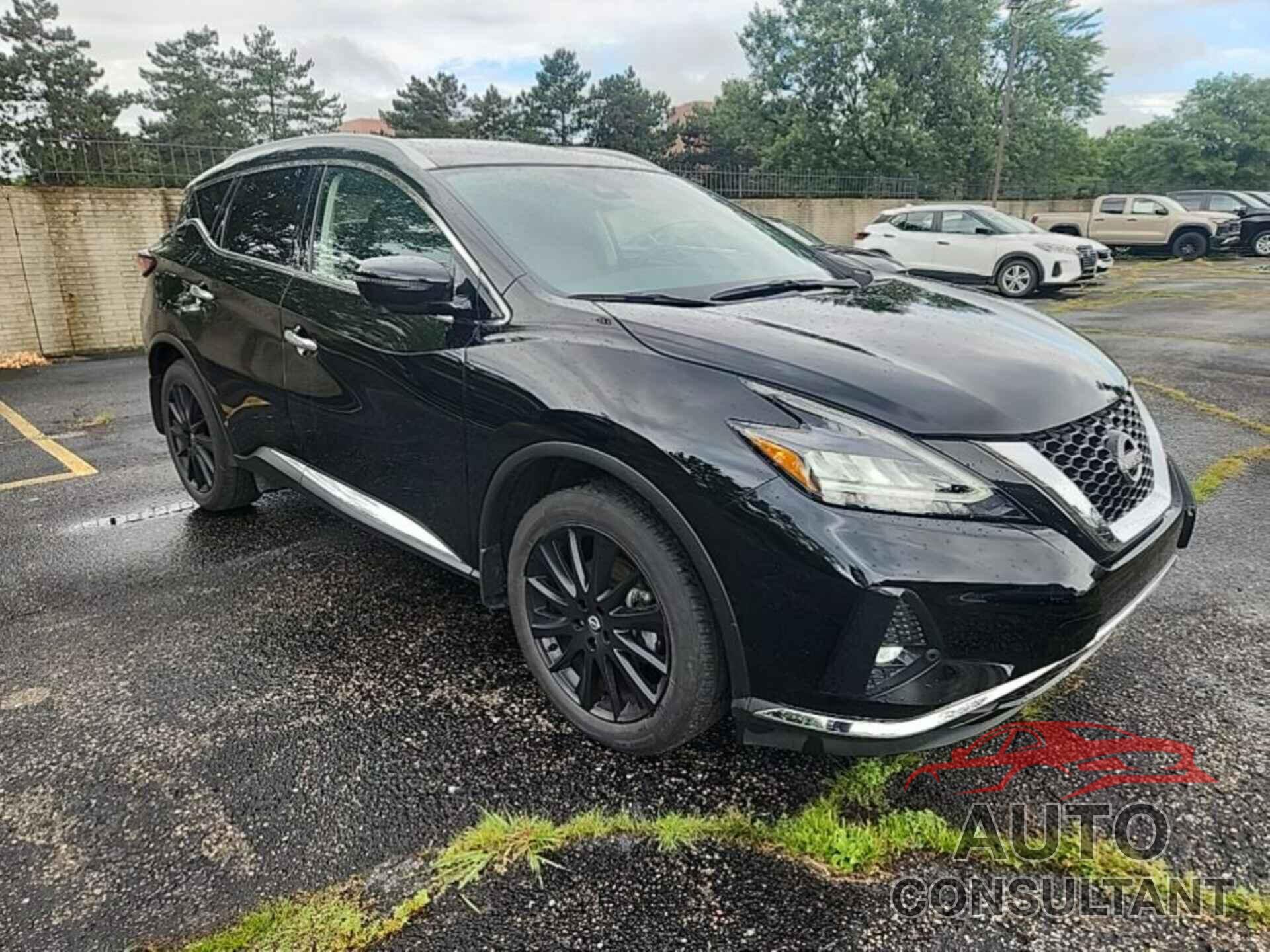 NISSAN MURANO 2023 - 5N1AZ2DS0PC100881