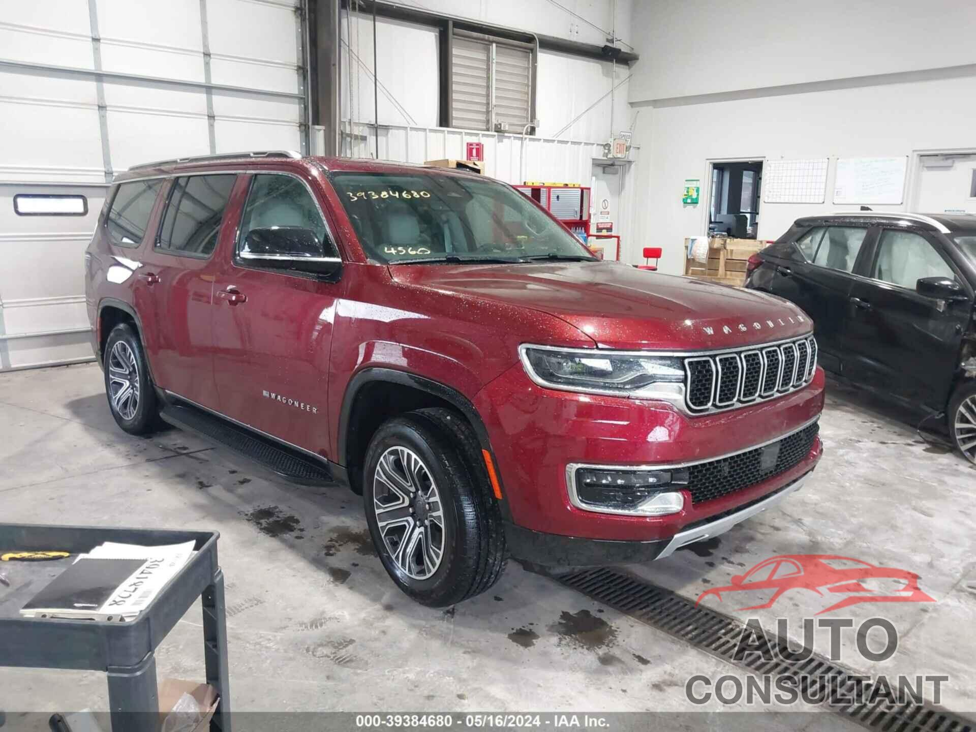 JEEP WAGONEER 2024 - 1C4SJVBP3RS146441