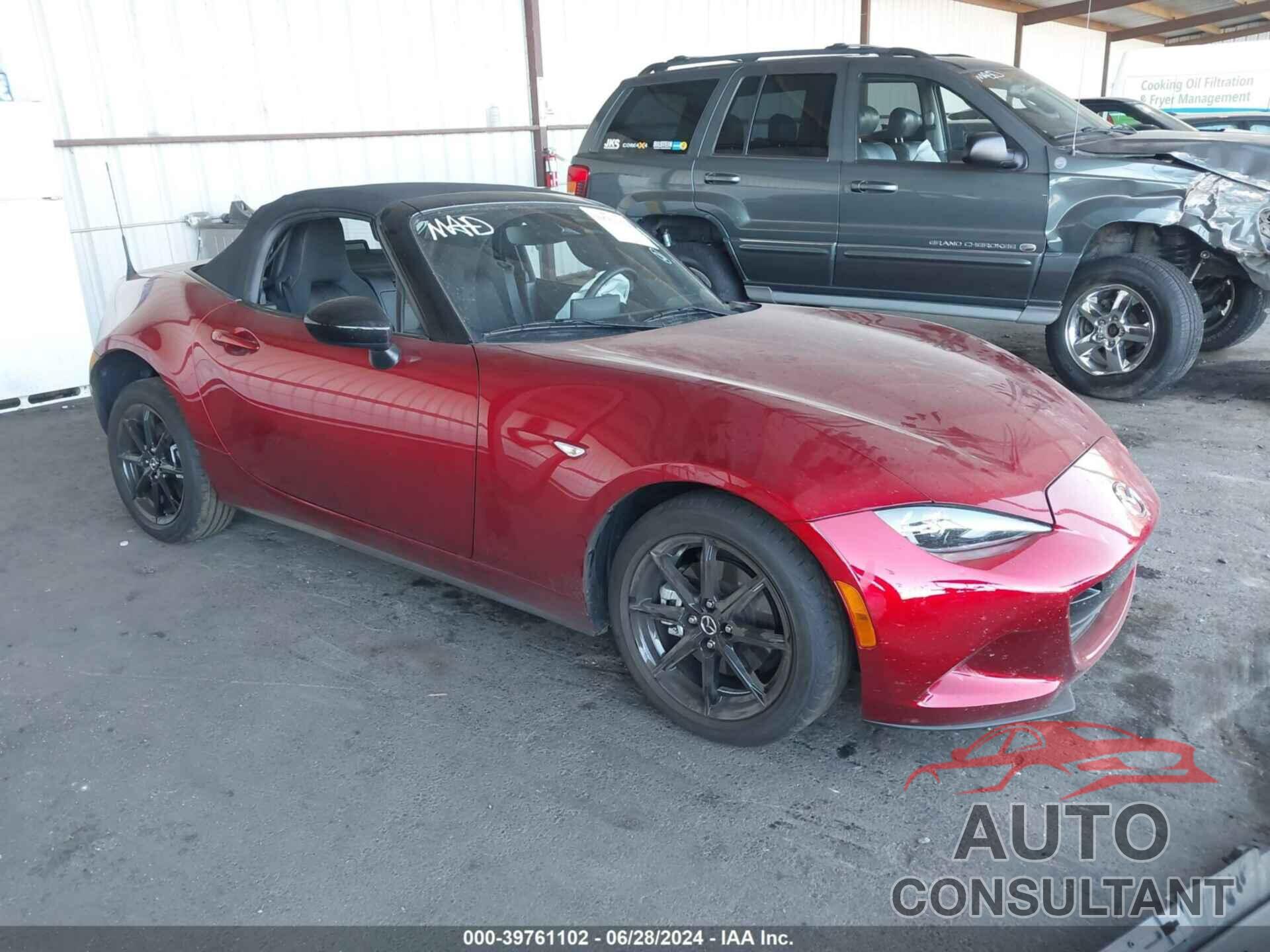 MAZDA MX-5 MIATA 2024 - JM1NDAB79R0603357