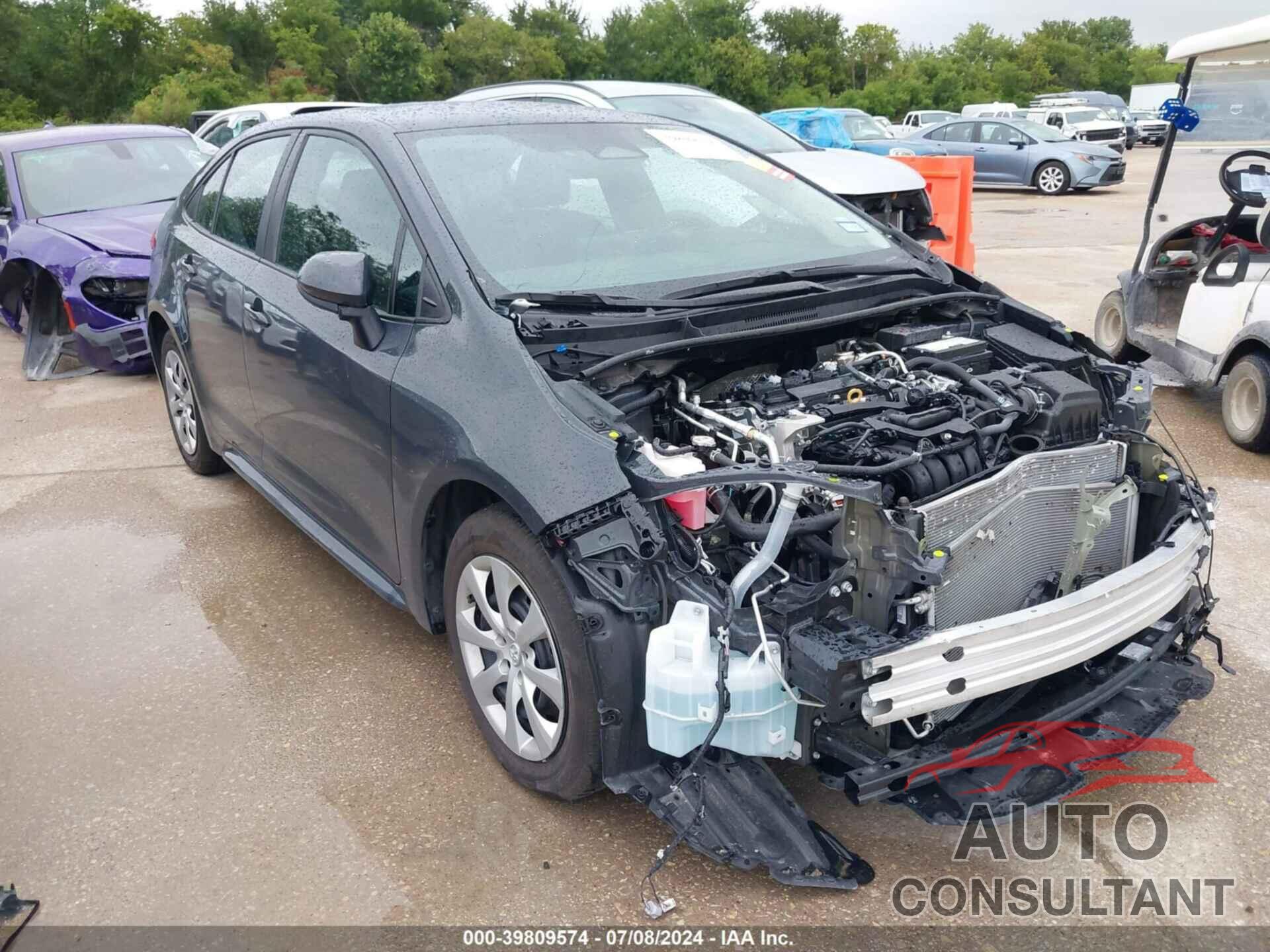 TOYOTA COROLLA 2024 - 5YFB4MDE0RP112813