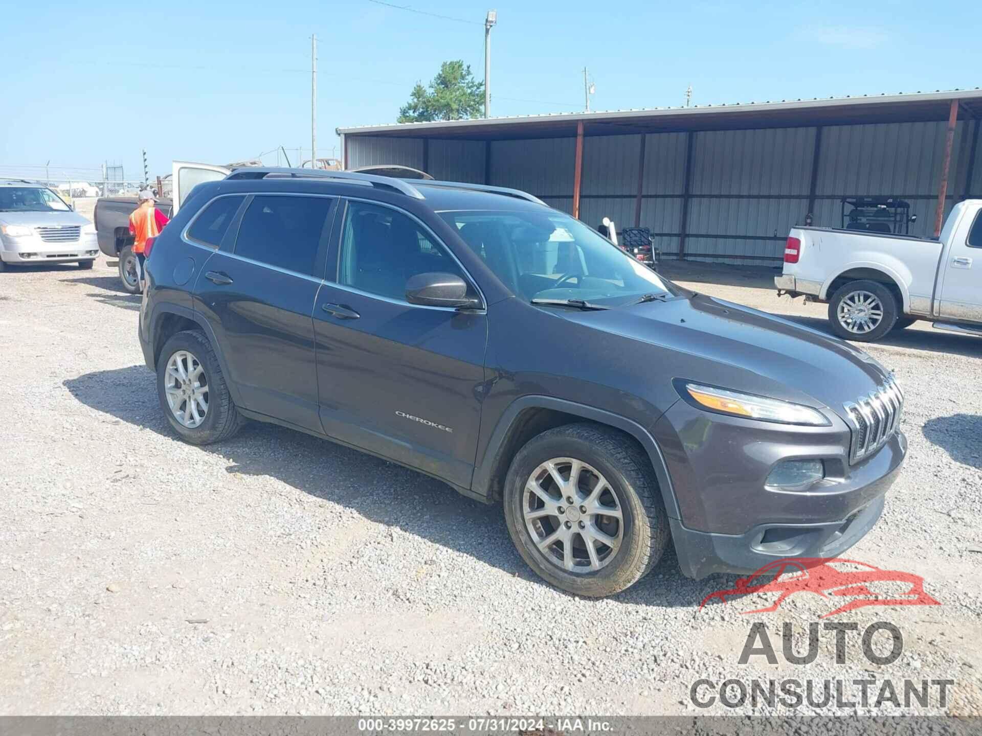 JEEP CHEROKEE 2016 - 1C4PJLCB2GW287259