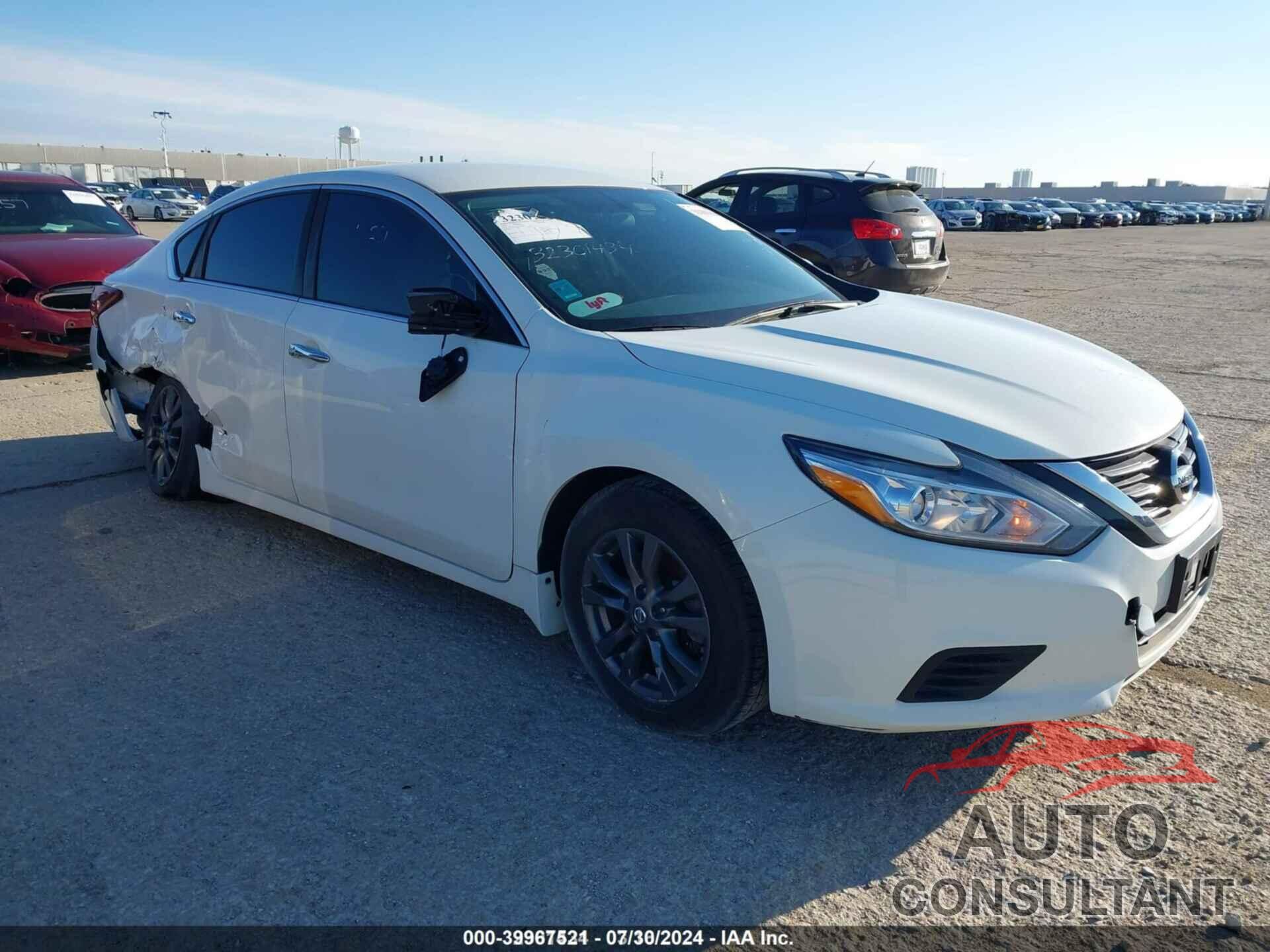 NISSAN ALTIMA 2018 - 1N4AL3AP7JC156082