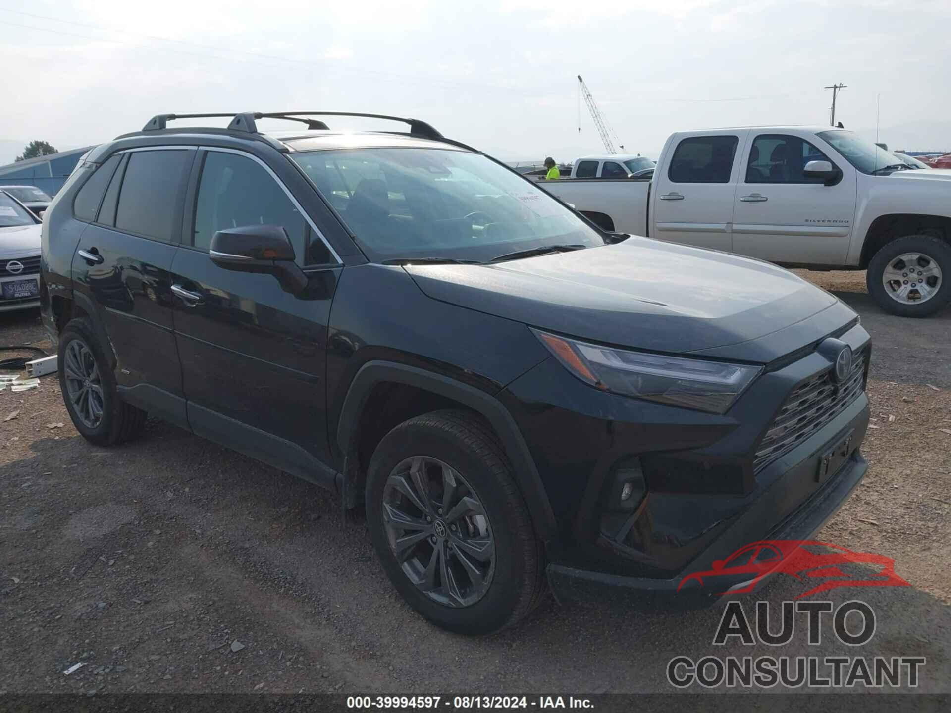 TOYOTA RAV4 HYBRID 2024 - 4T3D6RFV2RU157920