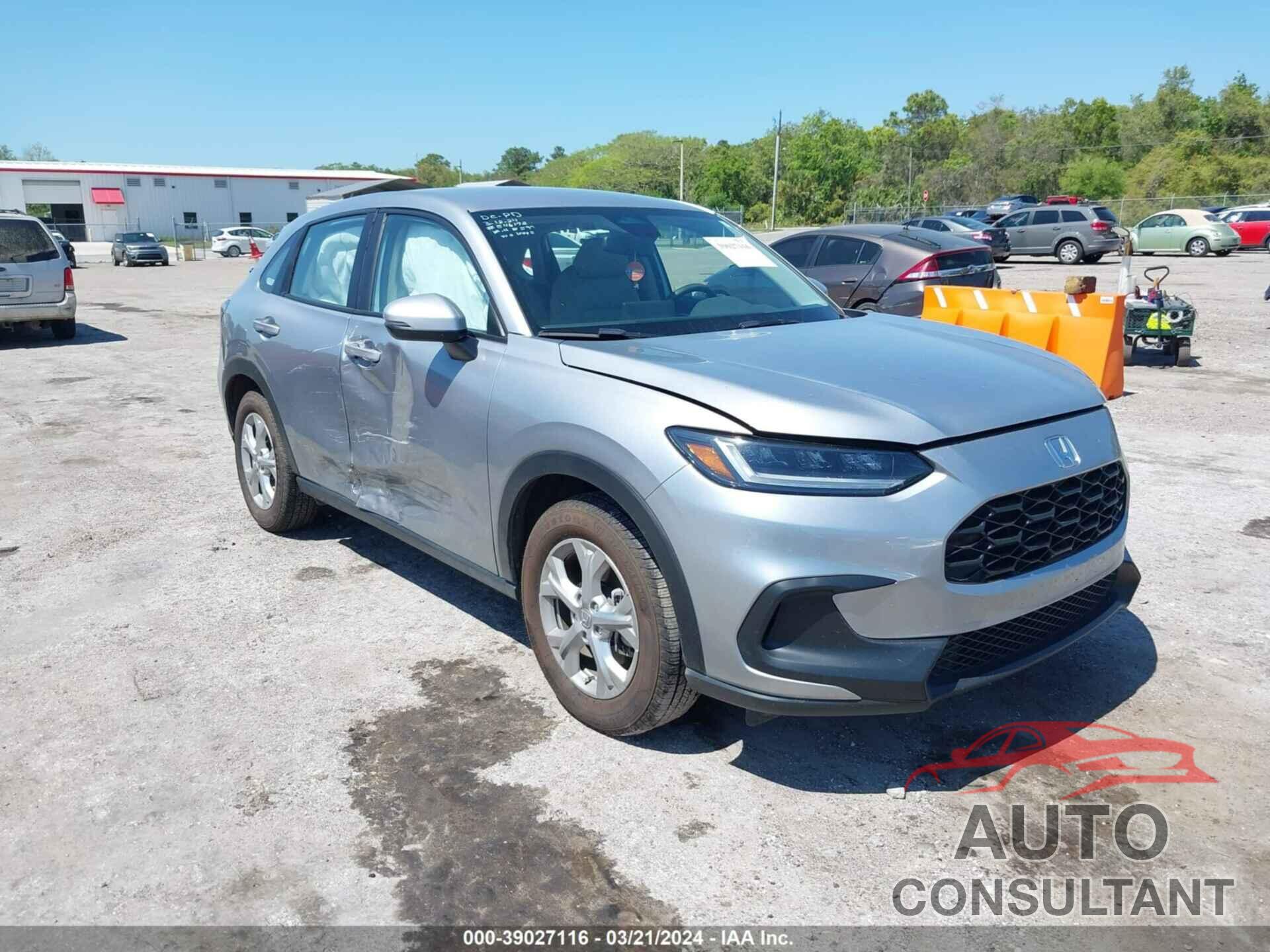 HONDA HR-V 2023 - 3CZRZ1H35PM710322