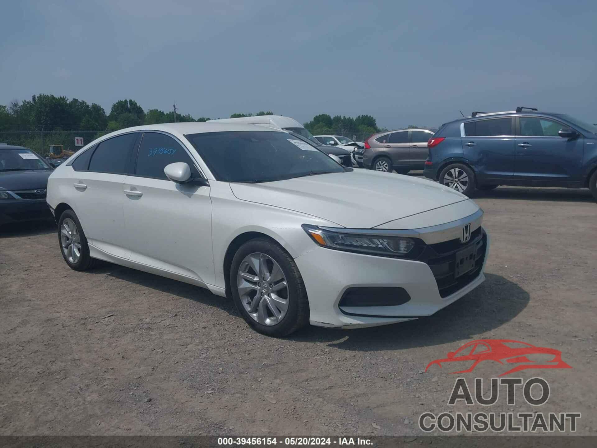 HONDA ACCORD 2020 - 1HGCV1F1XLA101003