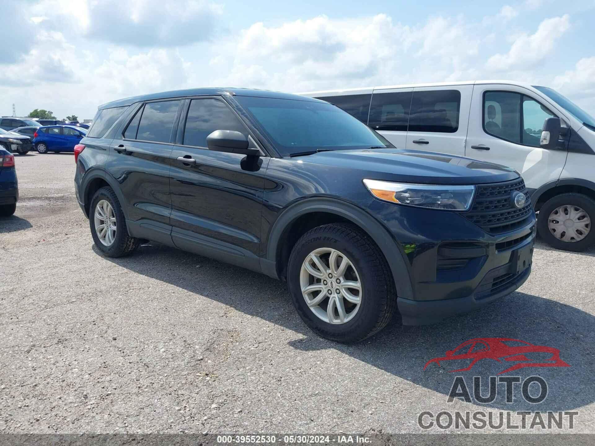 FORD EXPLORER 2020 - 1FMSK8BH5LGC68487