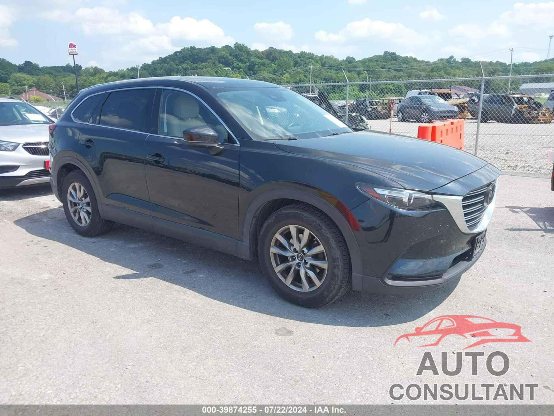 MAZDA CX-9 2018 - JM3TCBCY9J0224412