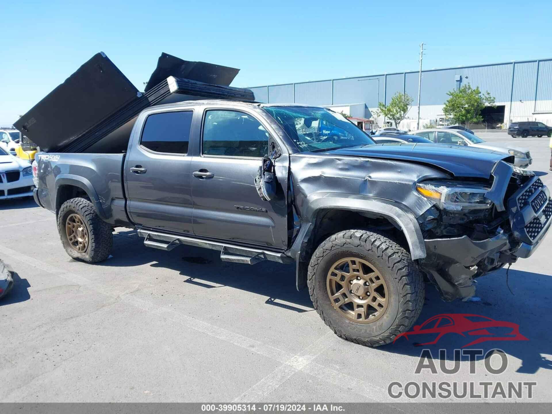 TOYOTA TACOMA 2023 - 3TMDZ5BN1PM152096