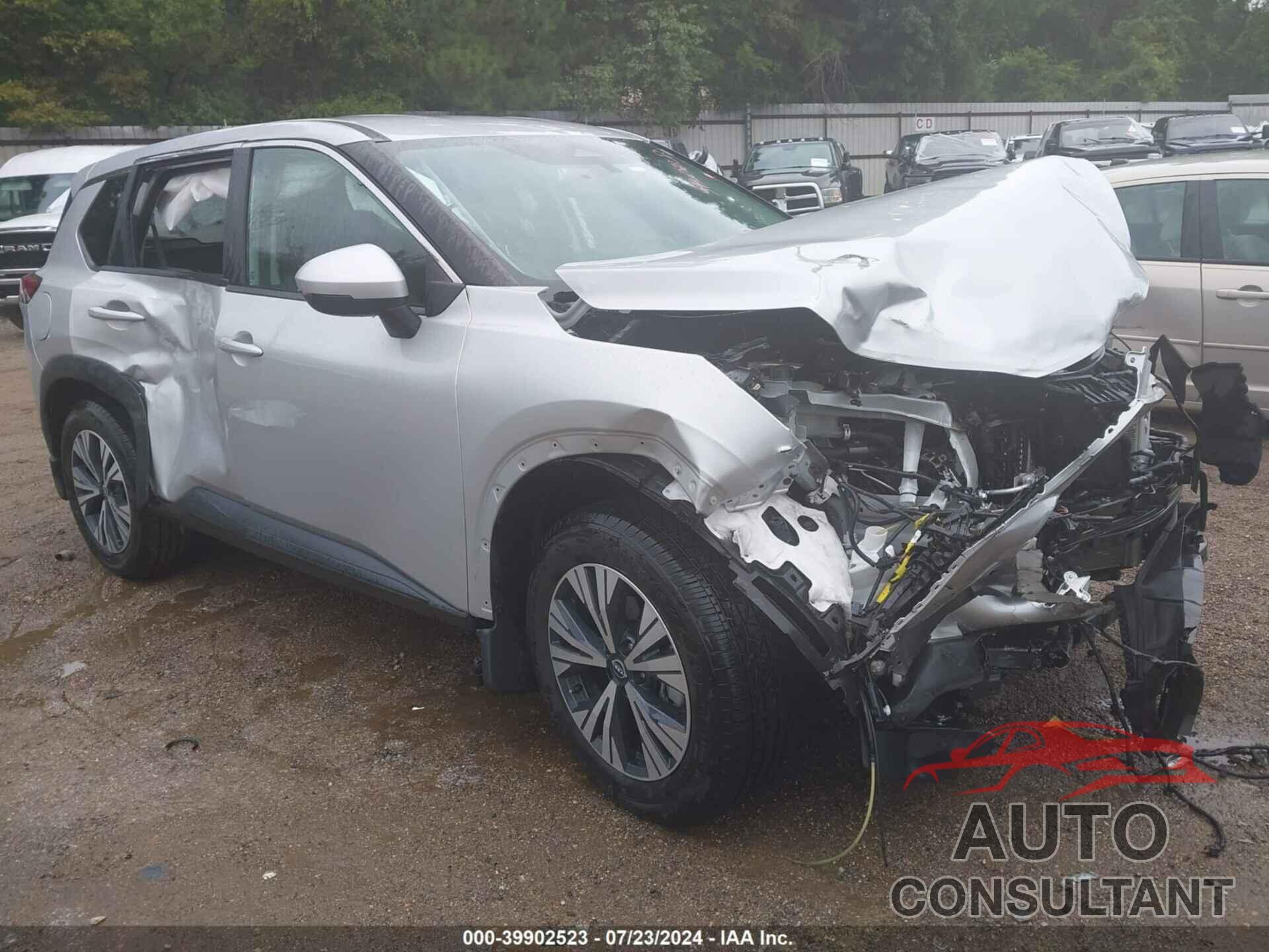 NISSAN ROGUE 2022 - 5N1BT3BA1NC679916