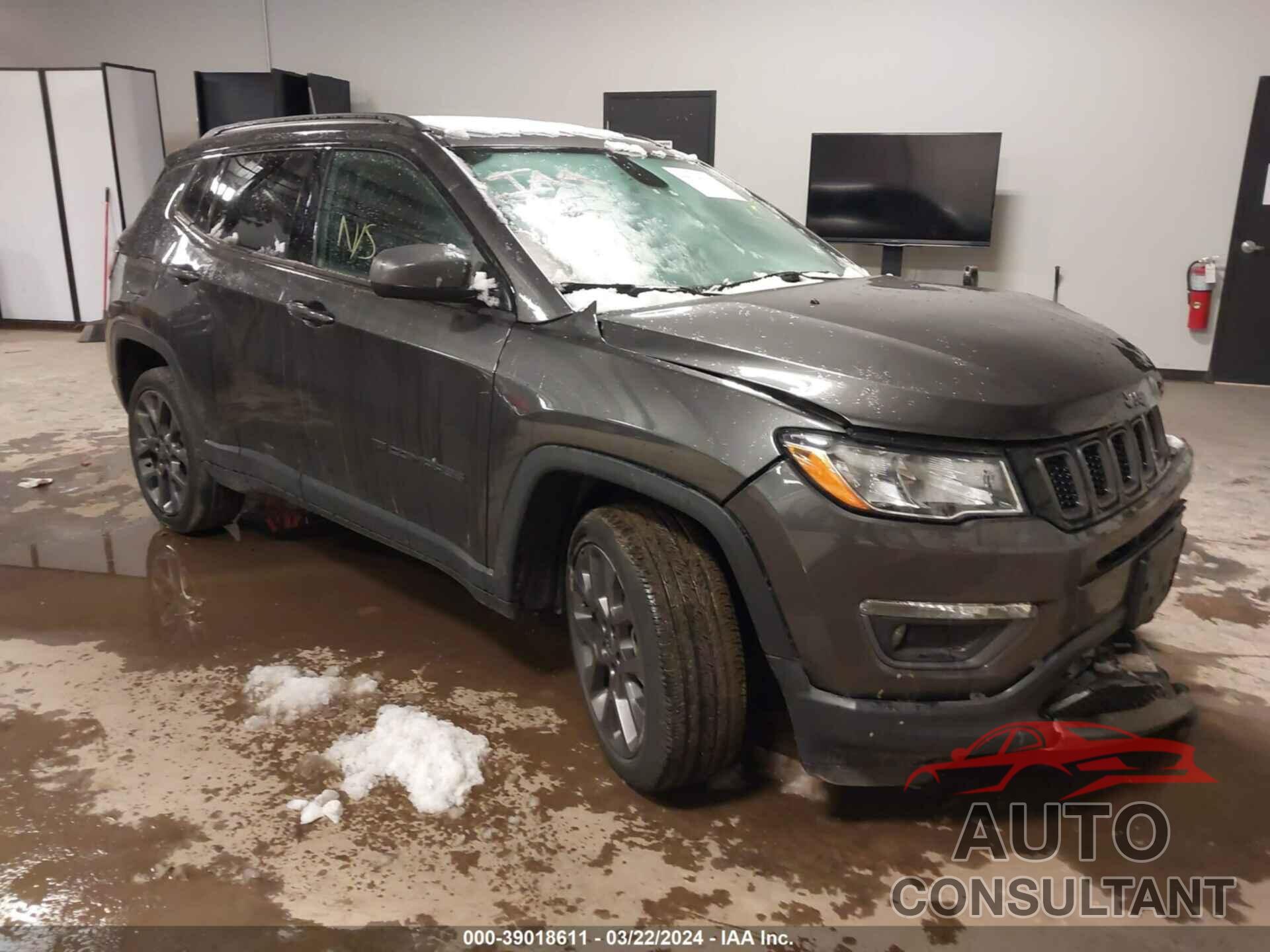 JEEP COMPASS 2021 - 3C4NJDEB6MT513122