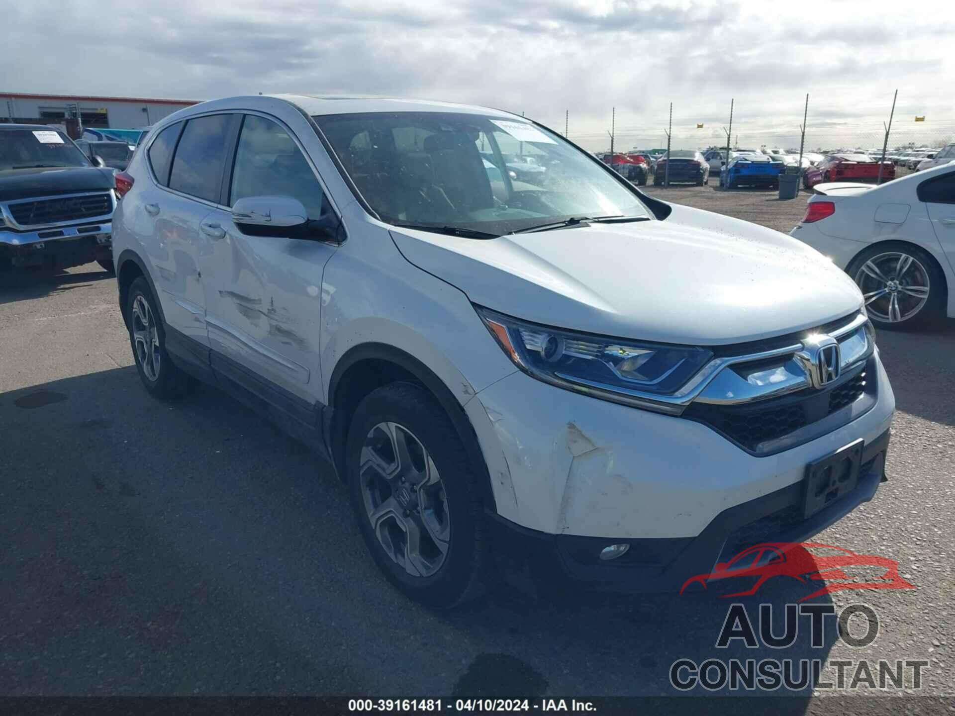 HONDA CR-V 2019 - 5J6RW2H82KL036084