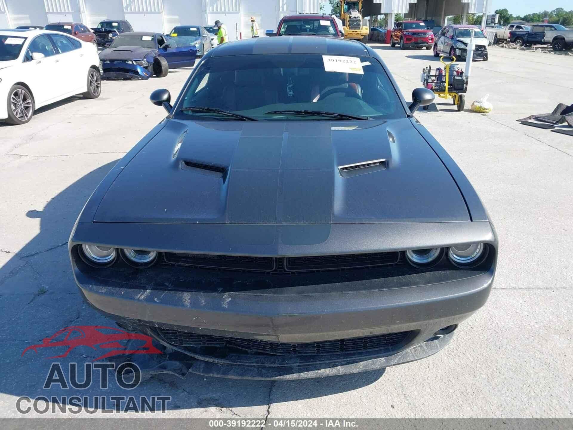 DODGE CHALLENGER 2023 - 2C3CDZAG8PH574129