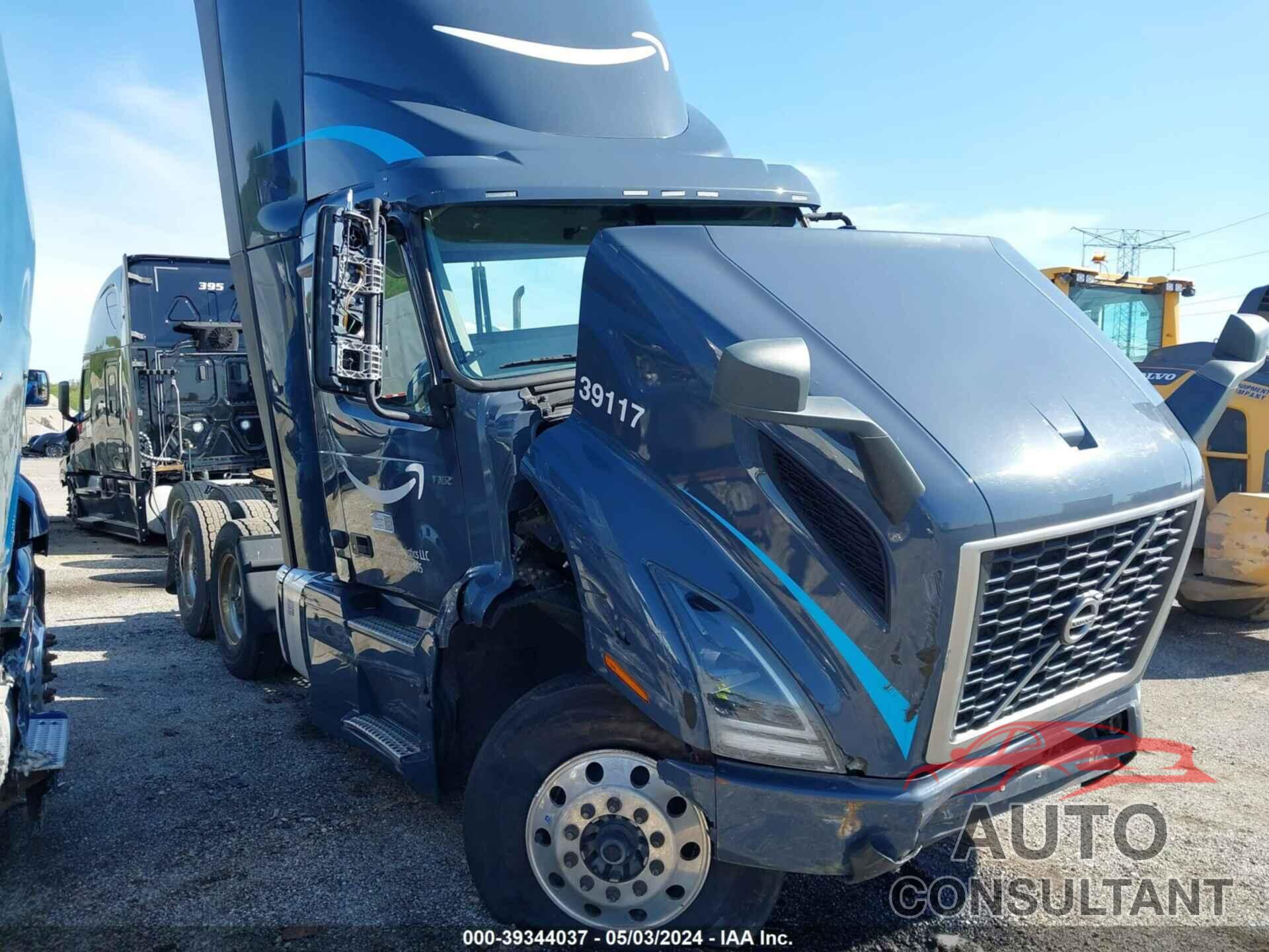 VOLVO VNR 2020 - 4V4WC9EG8LN257379