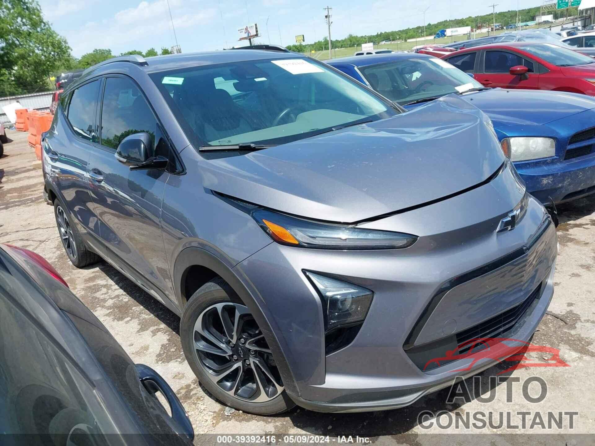 CHEVROLET BOLT EUV 2023 - 1G1FZ6S05P4108495